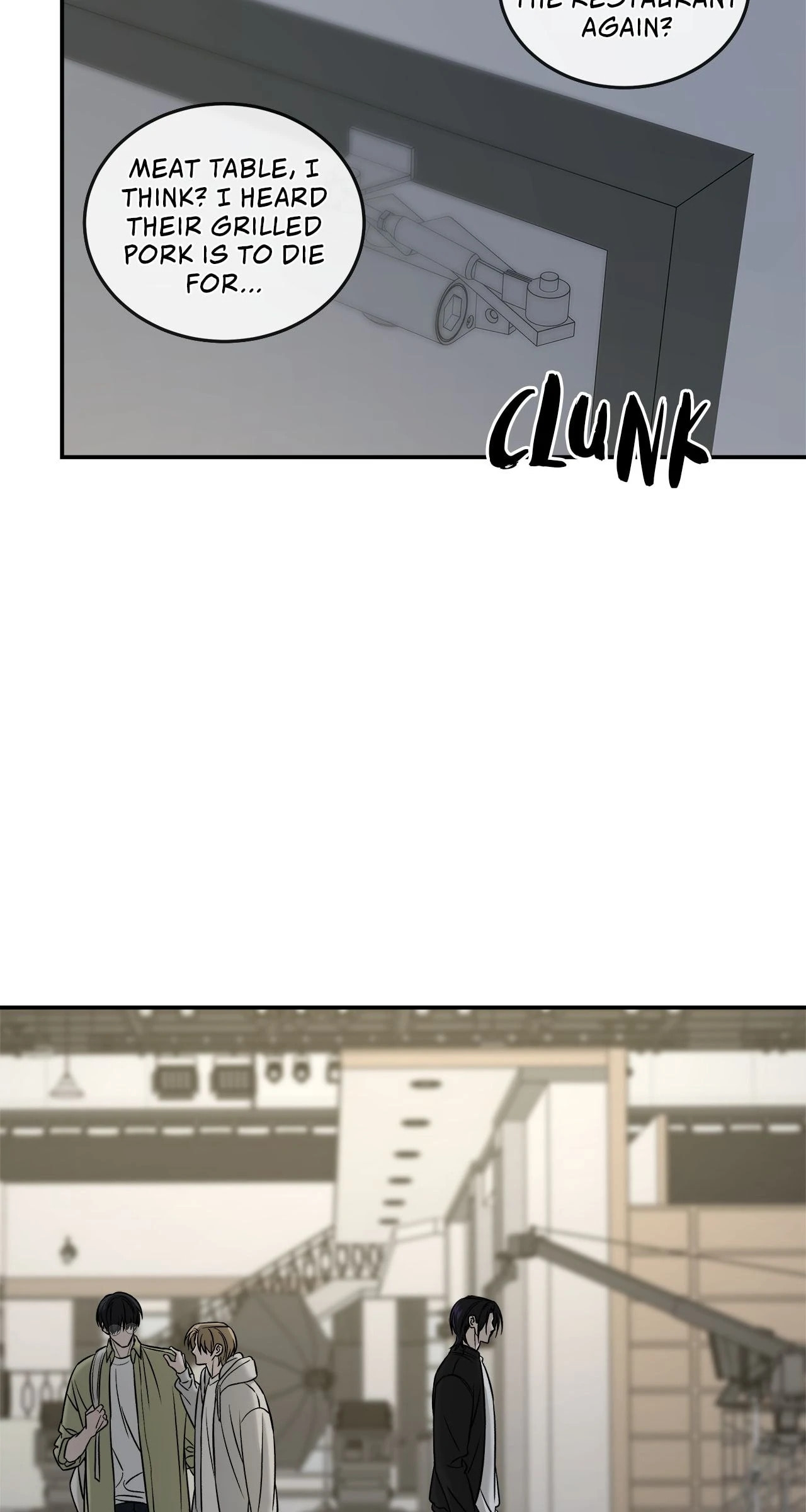 All For Me Chapter 60 page 28 - 
