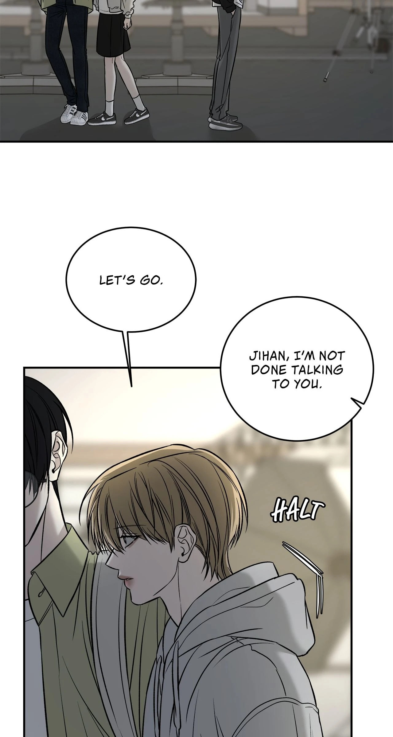 All For Me Chapter 60 page 29 - 