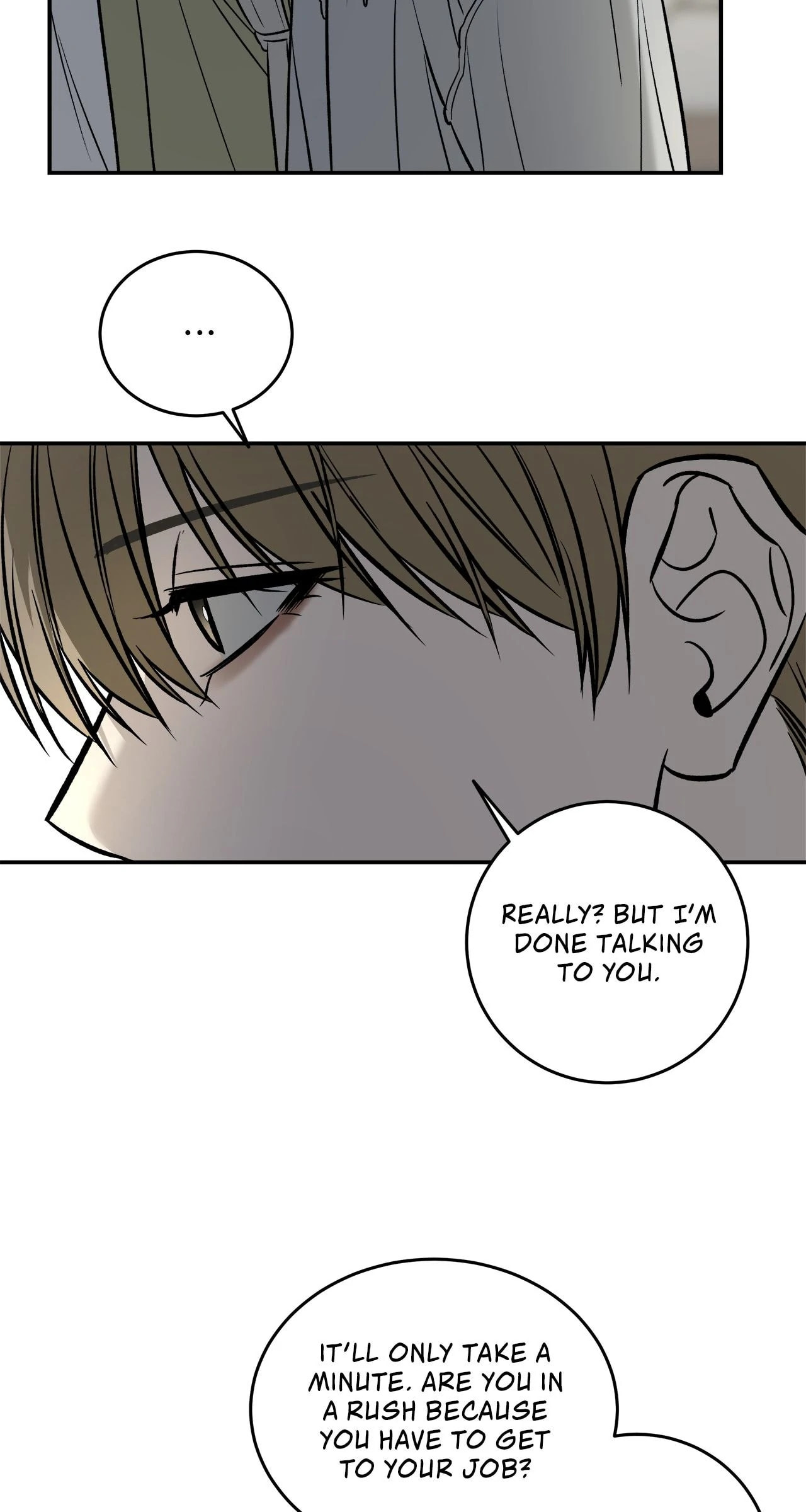 All For Me Chapter 60 page 30 - 