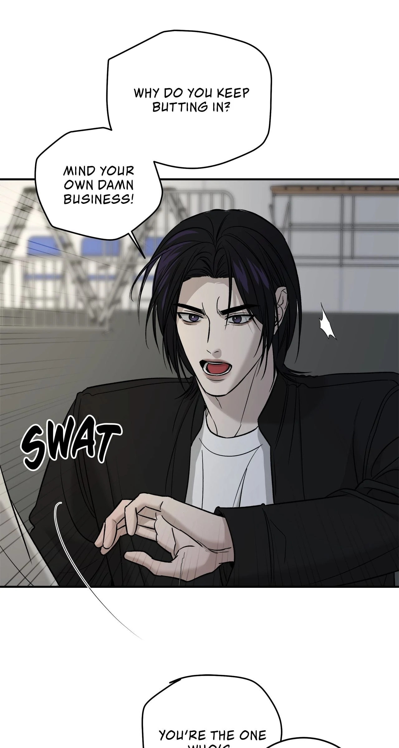 All For Me Chapter 60 page 32 - 