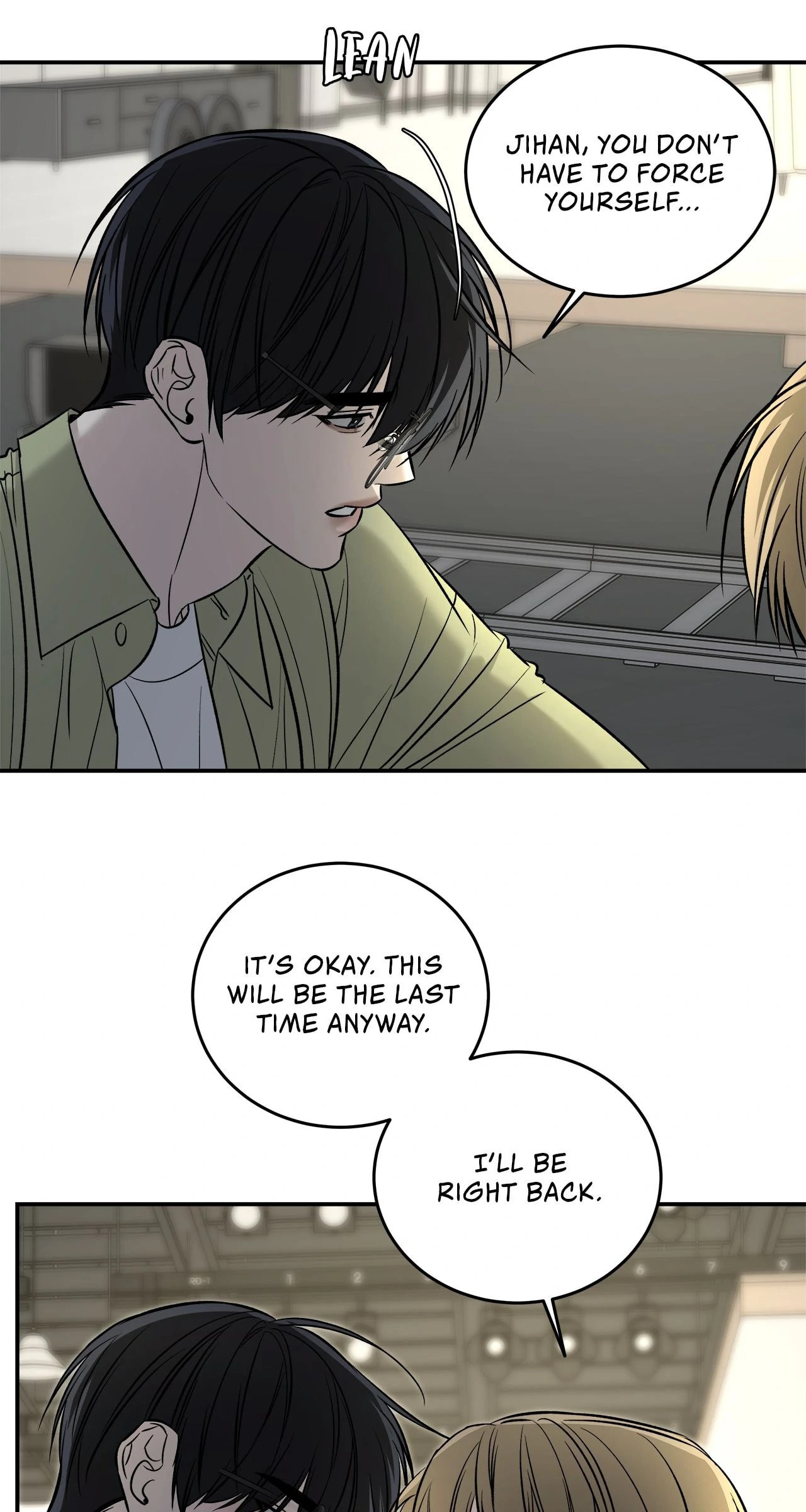 All For Me Chapter 60 page 34 - 