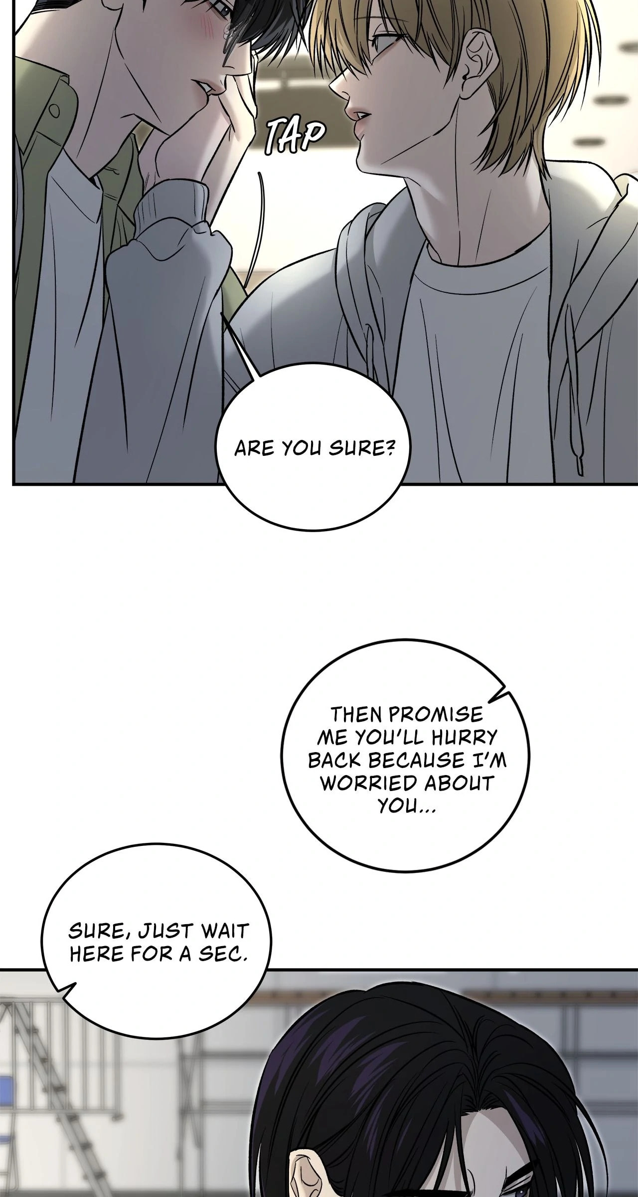All For Me Chapter 60 page 35 - 