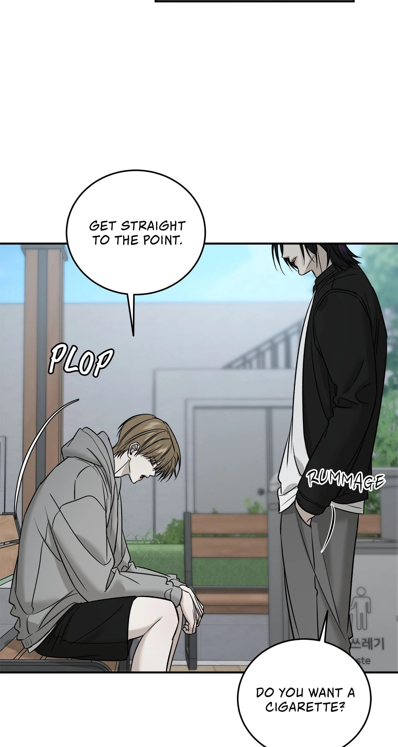 All For Me Chapter 60 page 38 - 
