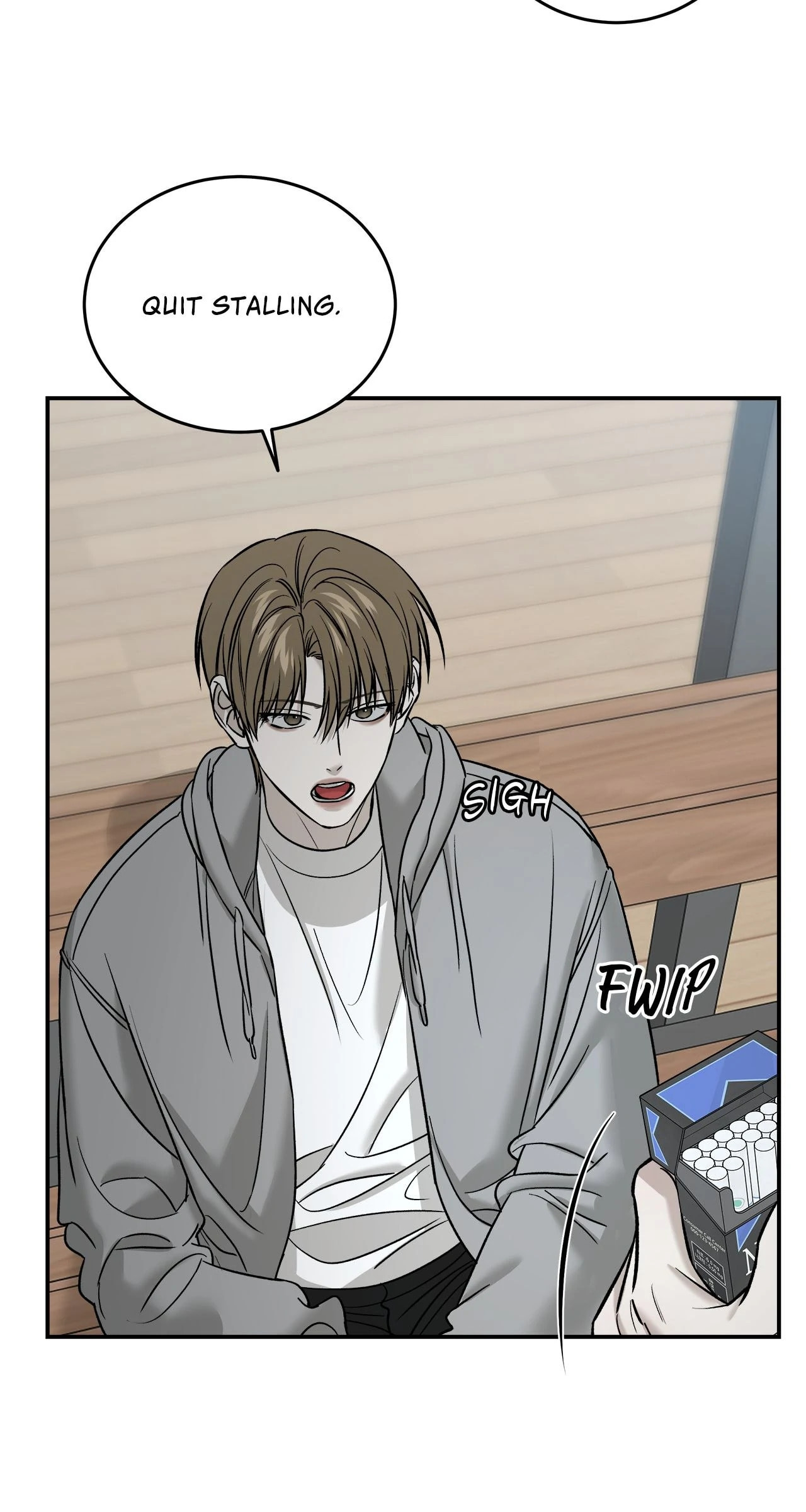 All For Me Chapter 60 page 39 - 
