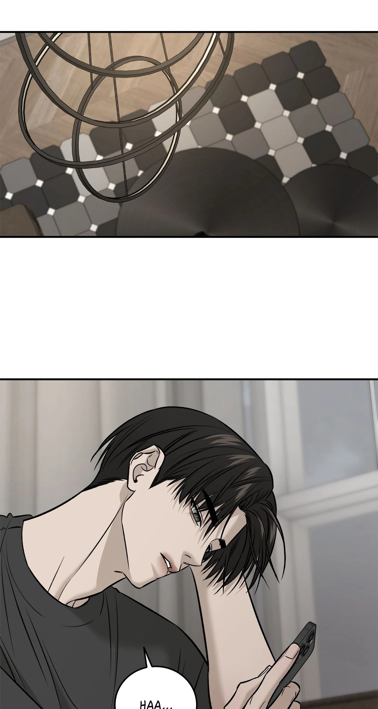All For Me Chapter 60 page 5 - 
