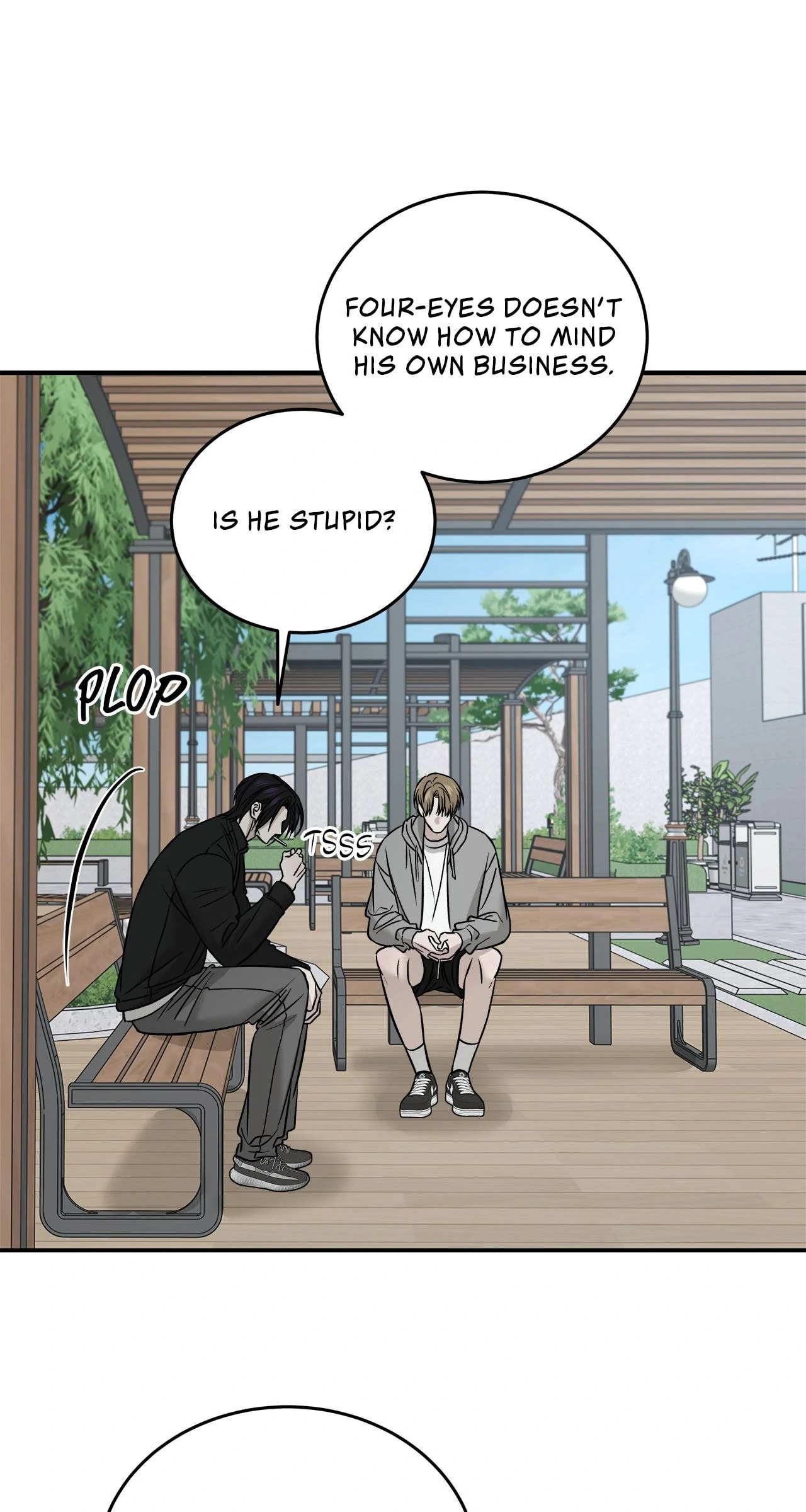 All For Me Chapter 60 page 42 - 