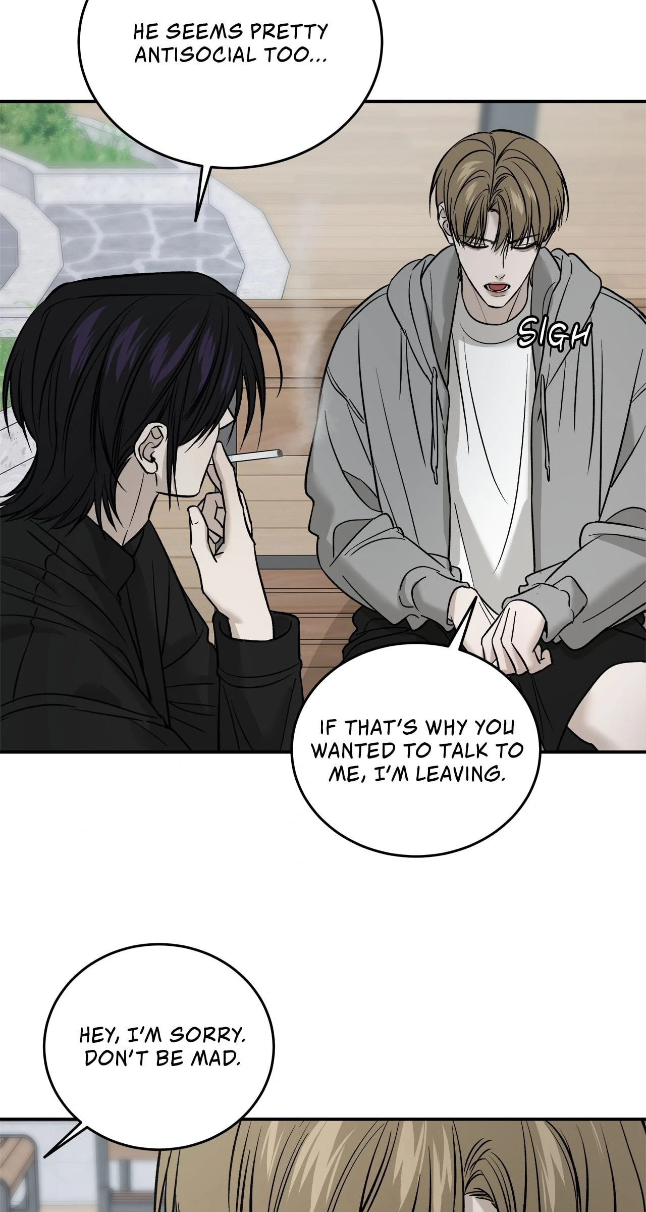 All For Me Chapter 60 page 43 - 