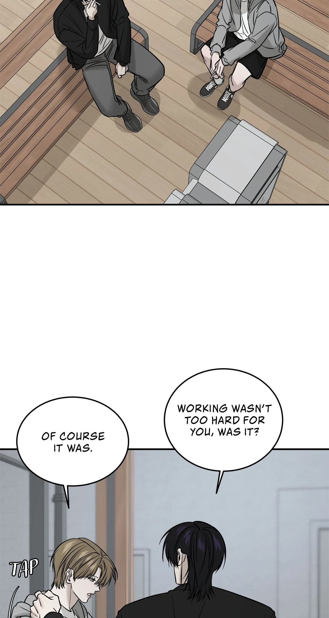 All For Me Chapter 60 page 45 - 