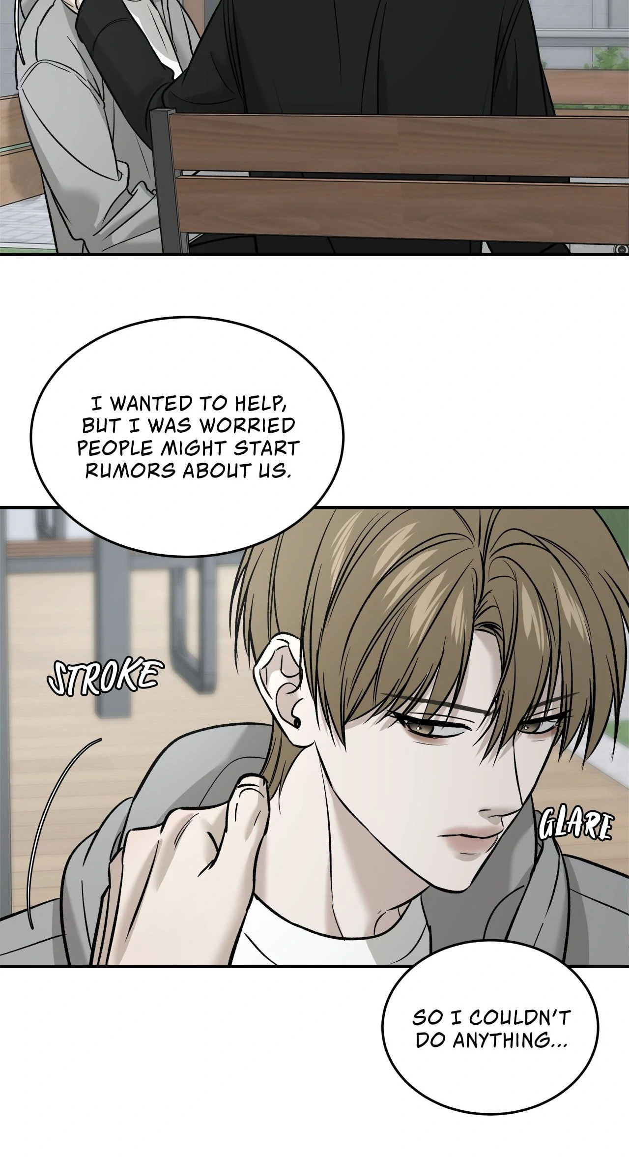 All For Me Chapter 60 page 46 - 