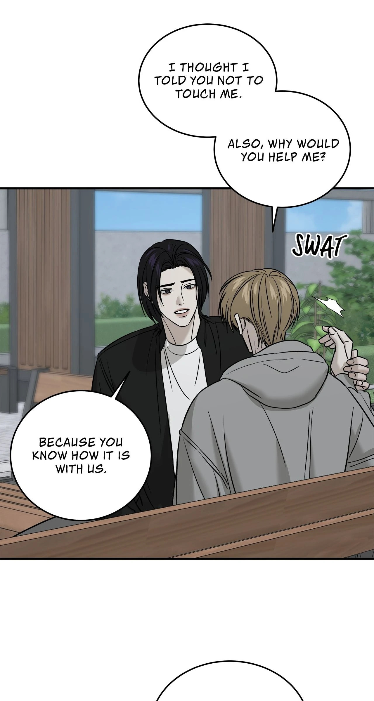 All For Me Chapter 60 page 47 - 