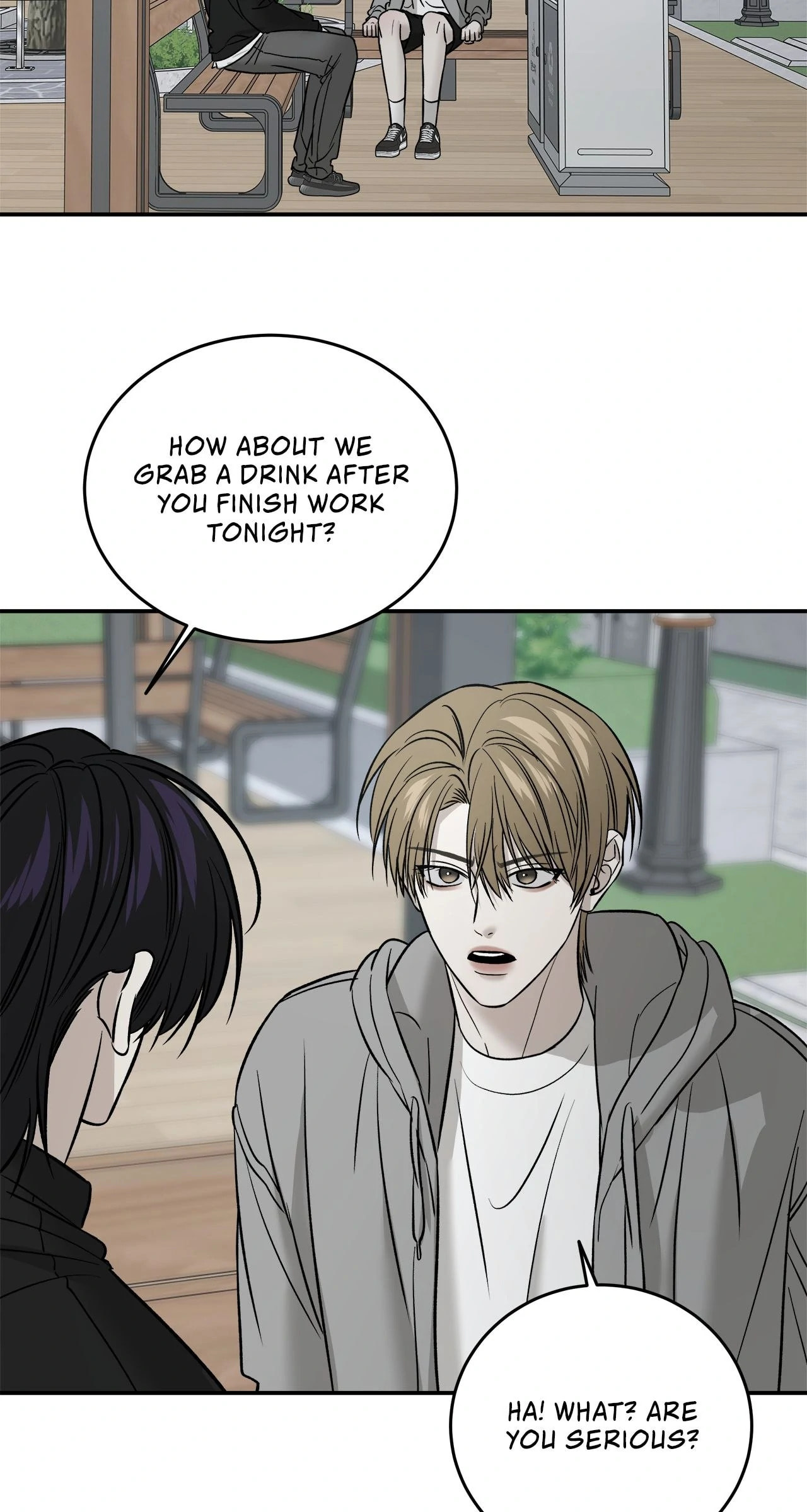 All For Me Chapter 60 page 50 - 