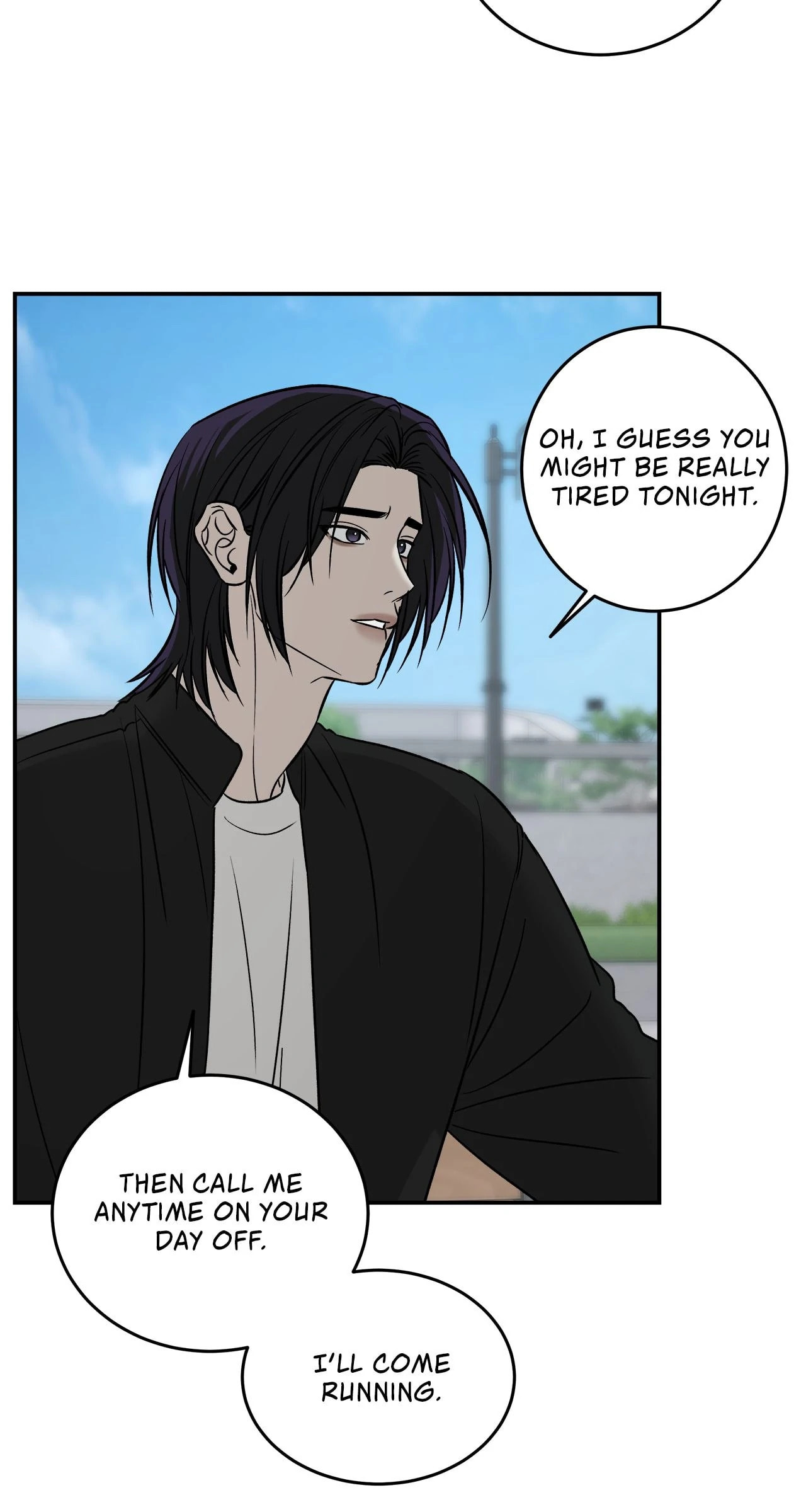 All For Me Chapter 60 page 51 - 