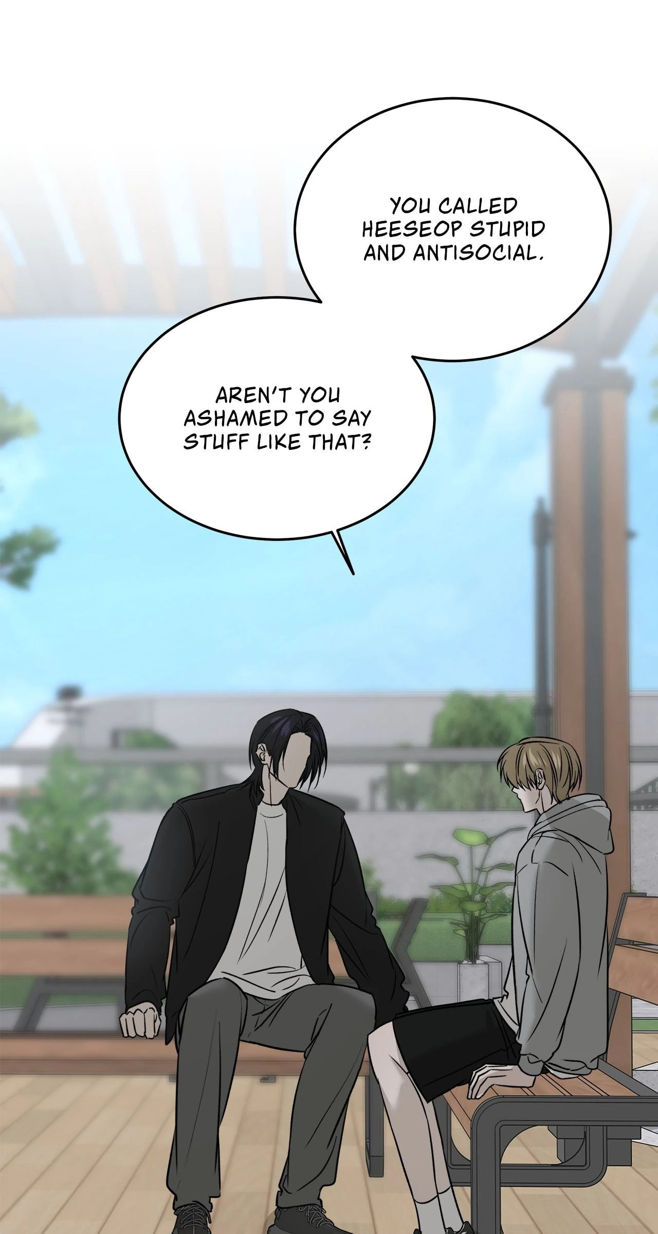 All For Me Chapter 60 page 53 - 