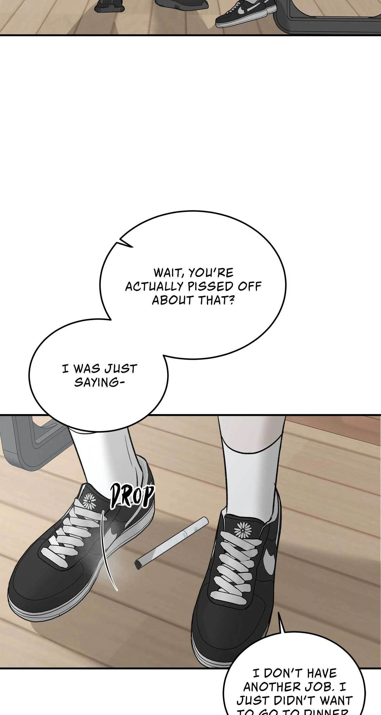 All For Me Chapter 60 page 54 - 