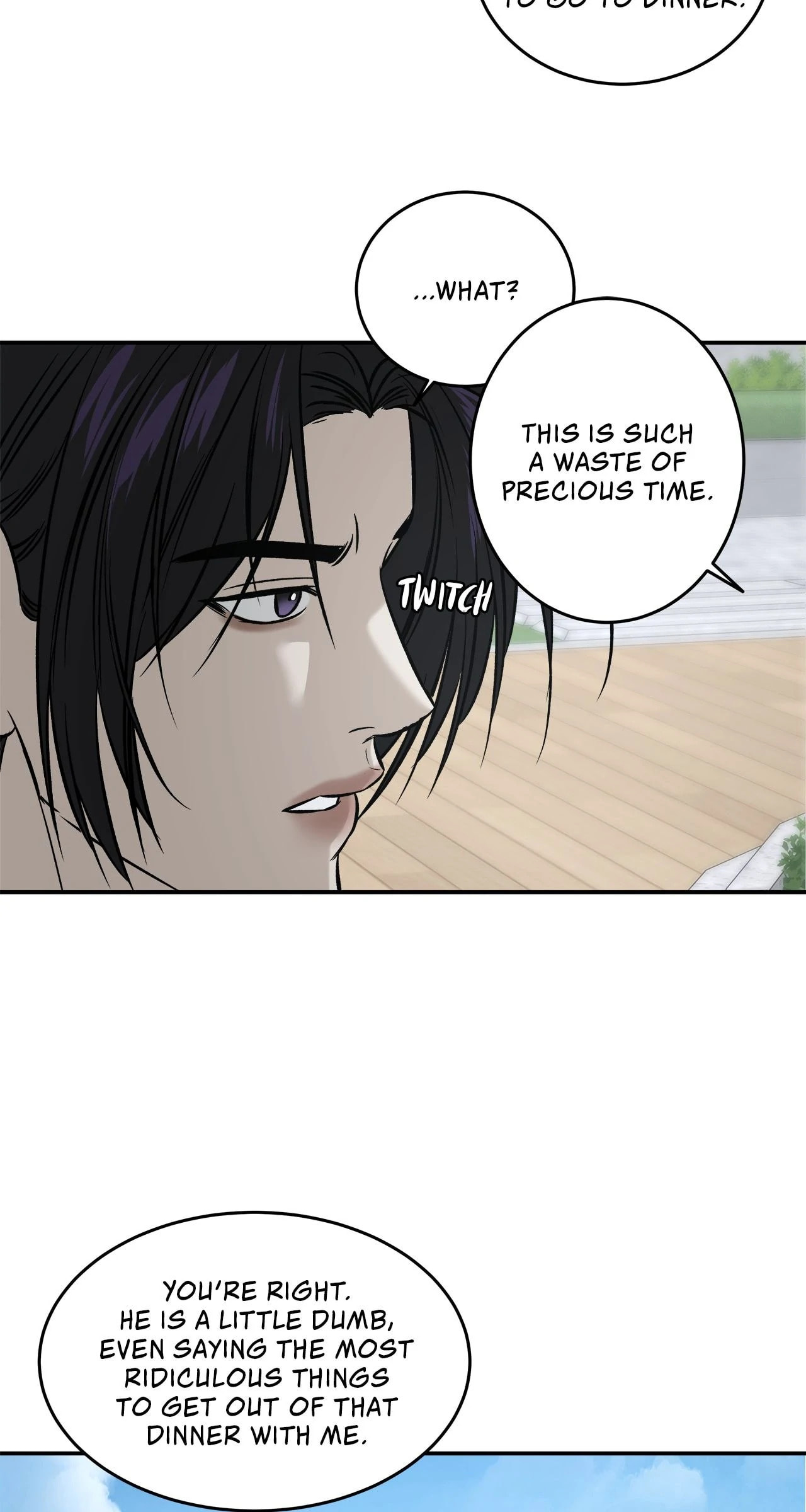 All For Me Chapter 60 page 55 - 