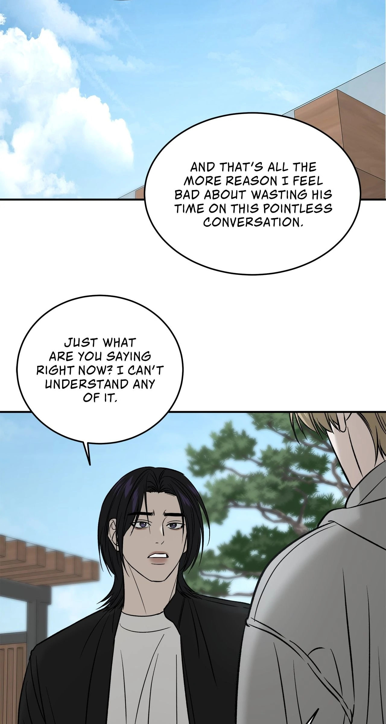 All For Me Chapter 60 page 56 - 