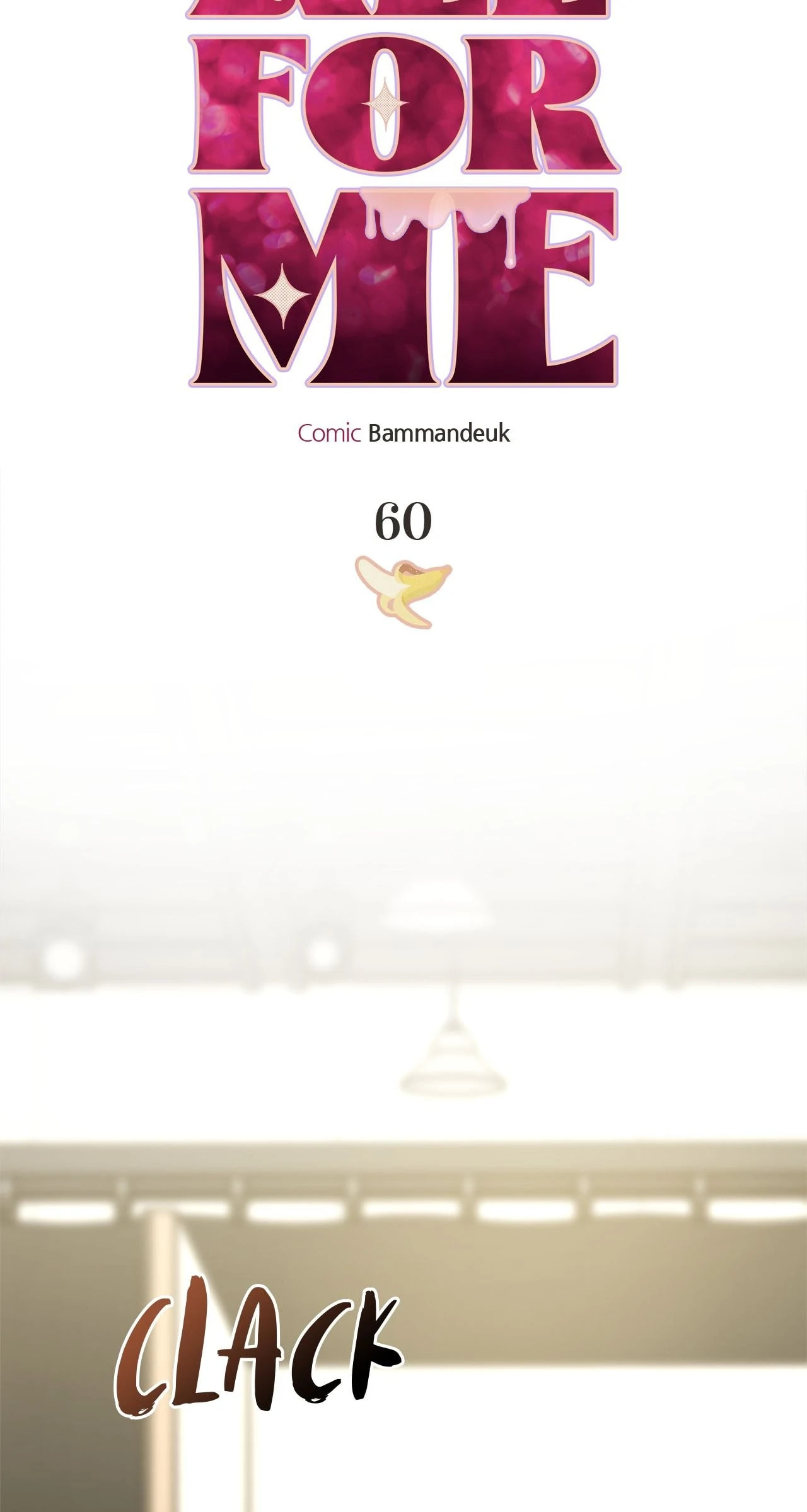 All For Me Chapter 60 page 7 - 