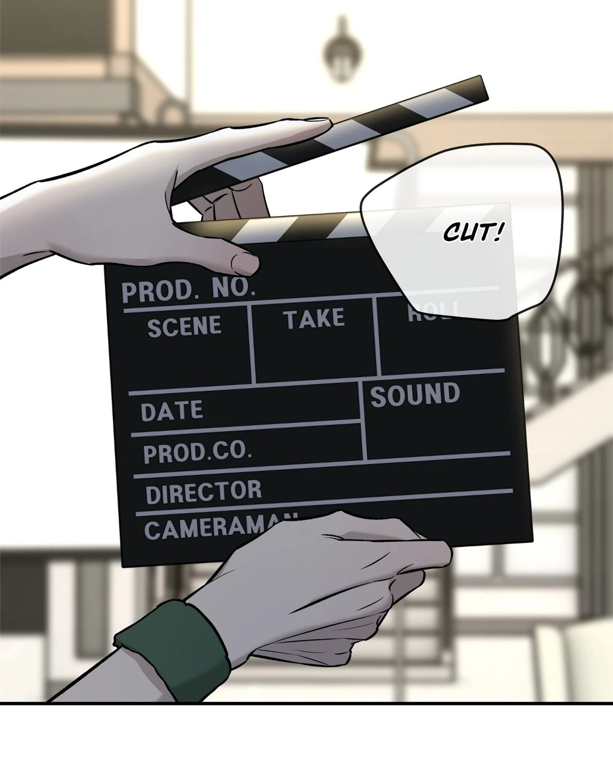 All For Me Chapter 60 page 8 - 
