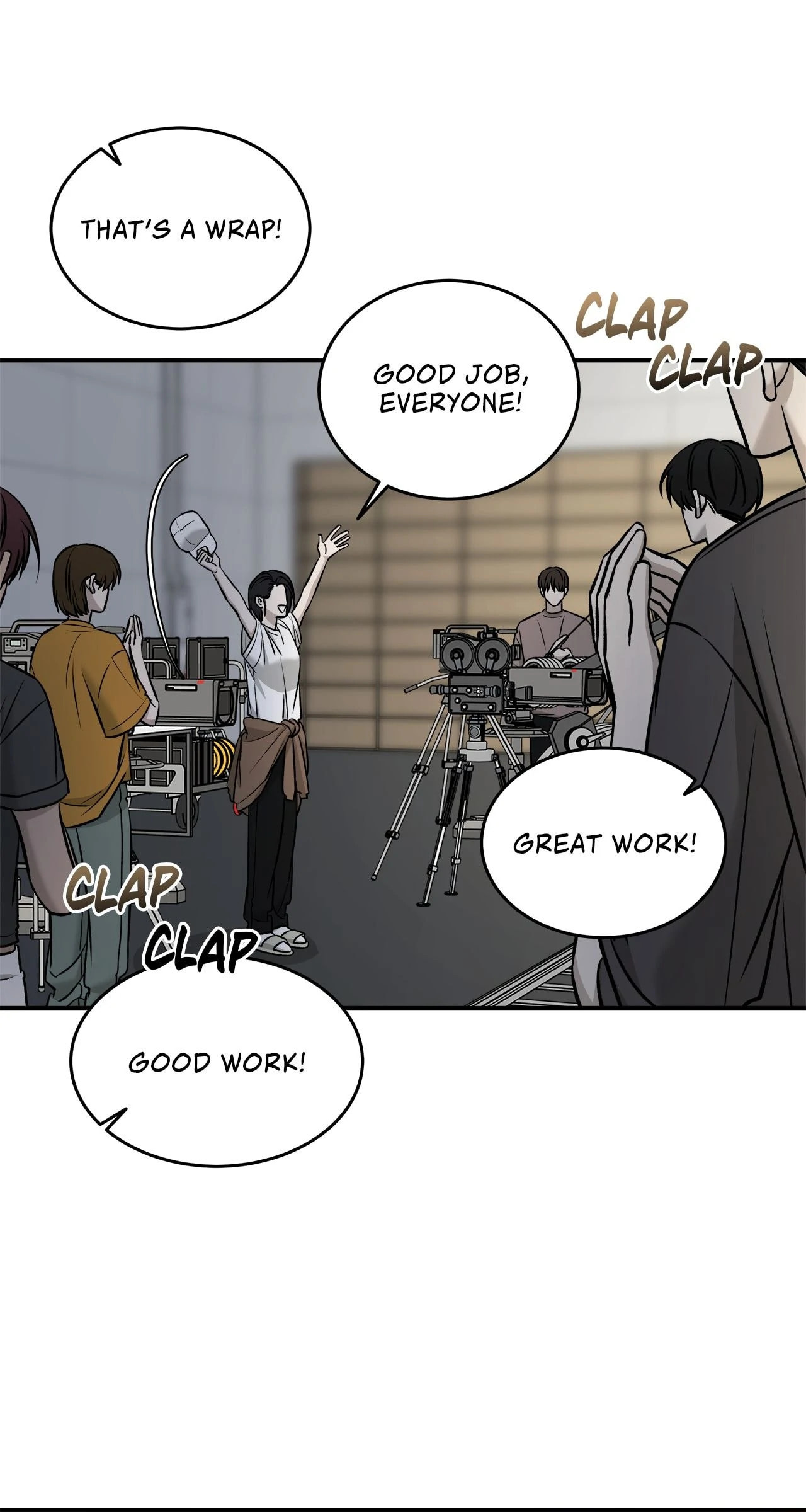 All For Me Chapter 60 page 9 - 