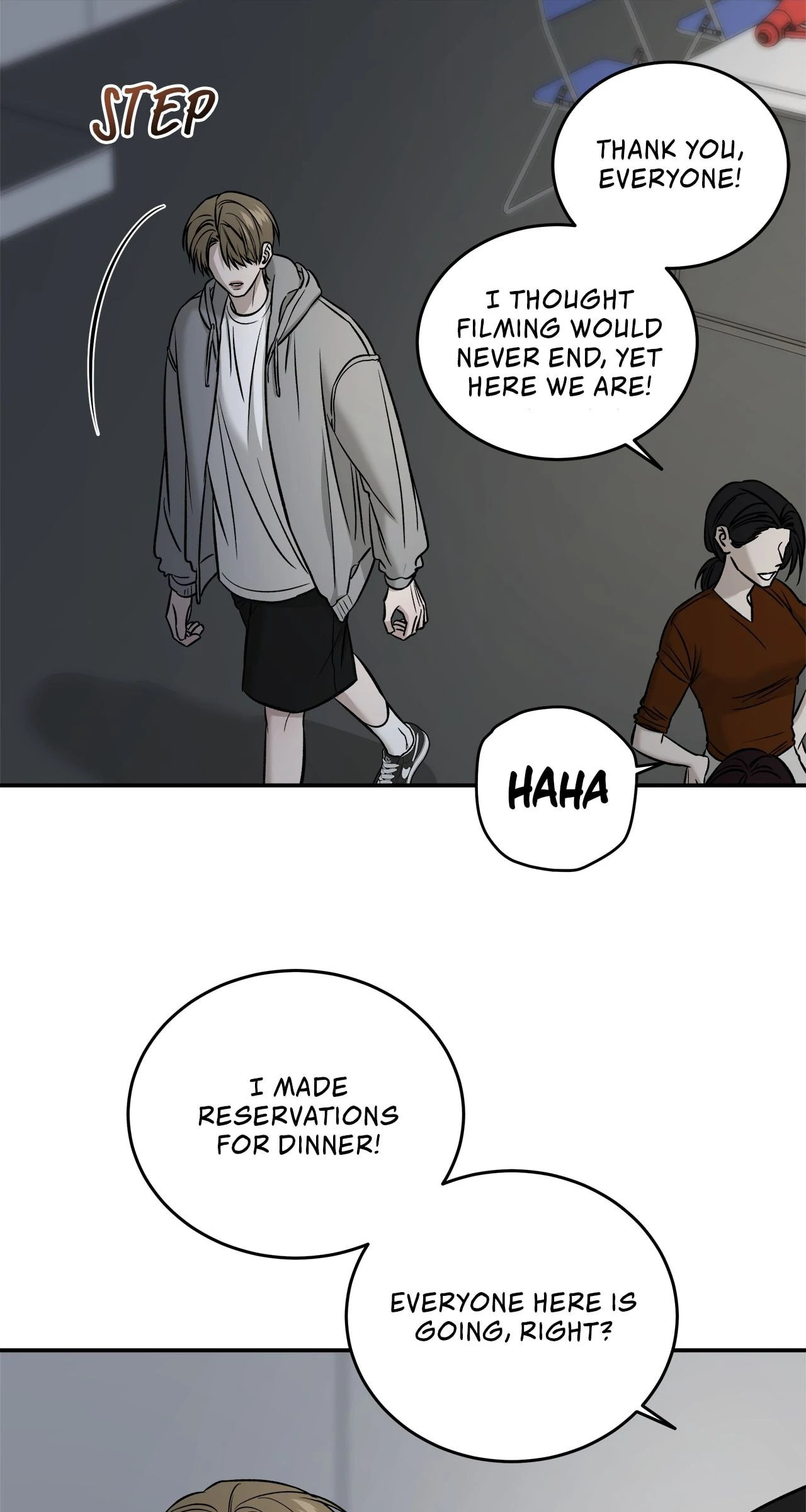 All For Me Chapter 60 page 10 - 