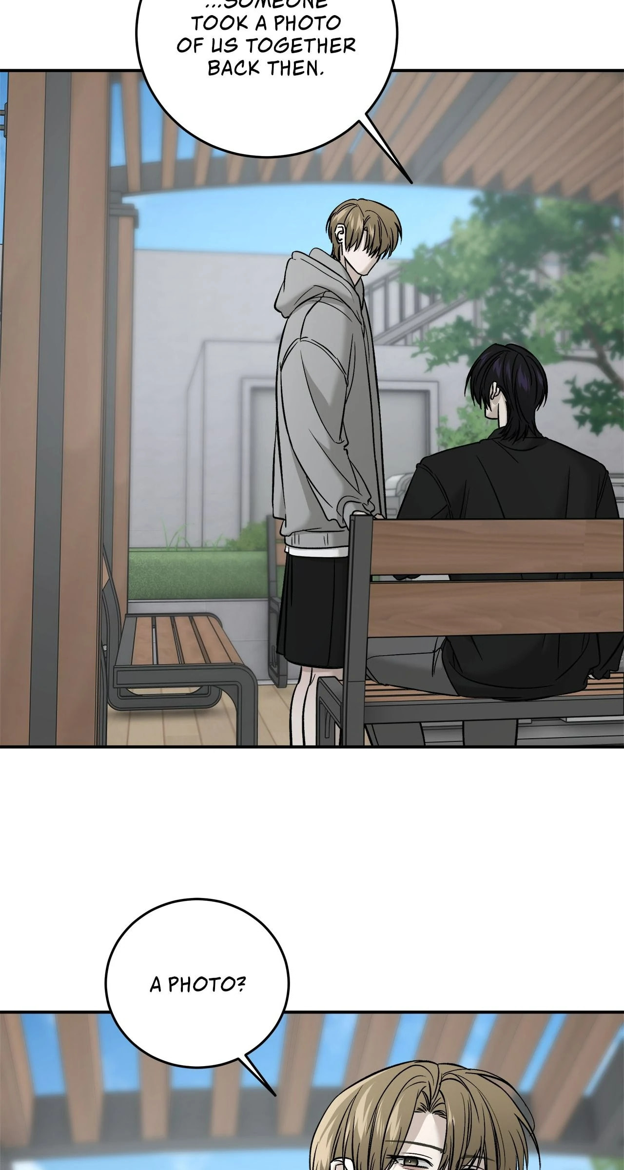 All For Me Chapter 61 page 12 - 