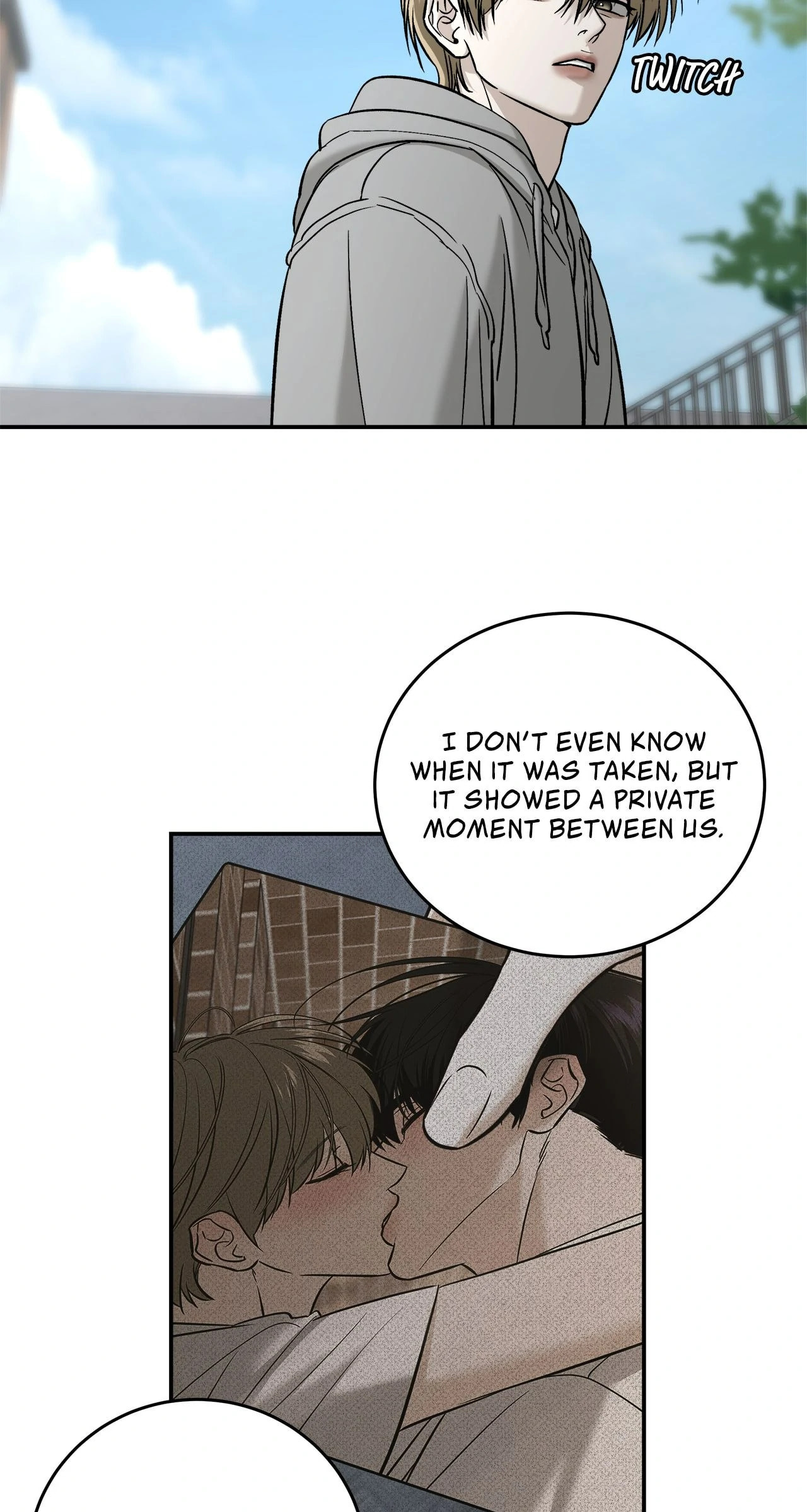 All For Me Chapter 61 page 13 - 