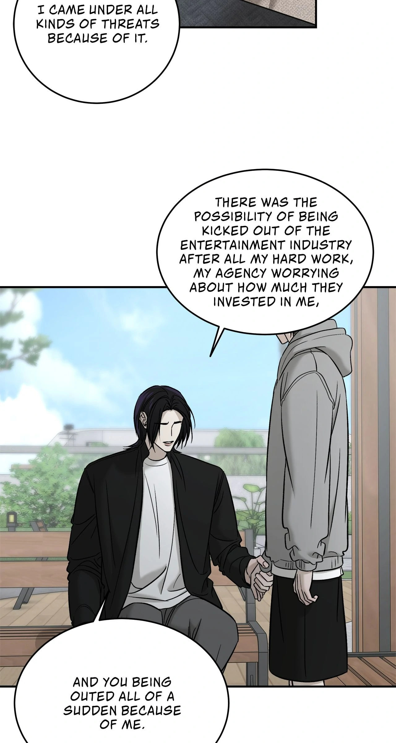 All For Me Chapter 61 page 14 - 