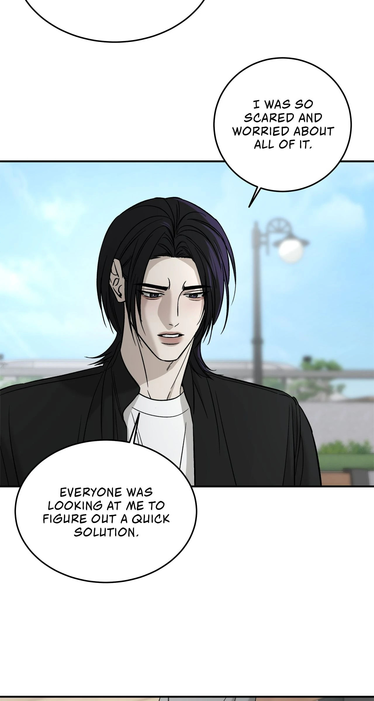 All For Me Chapter 61 page 15 - 