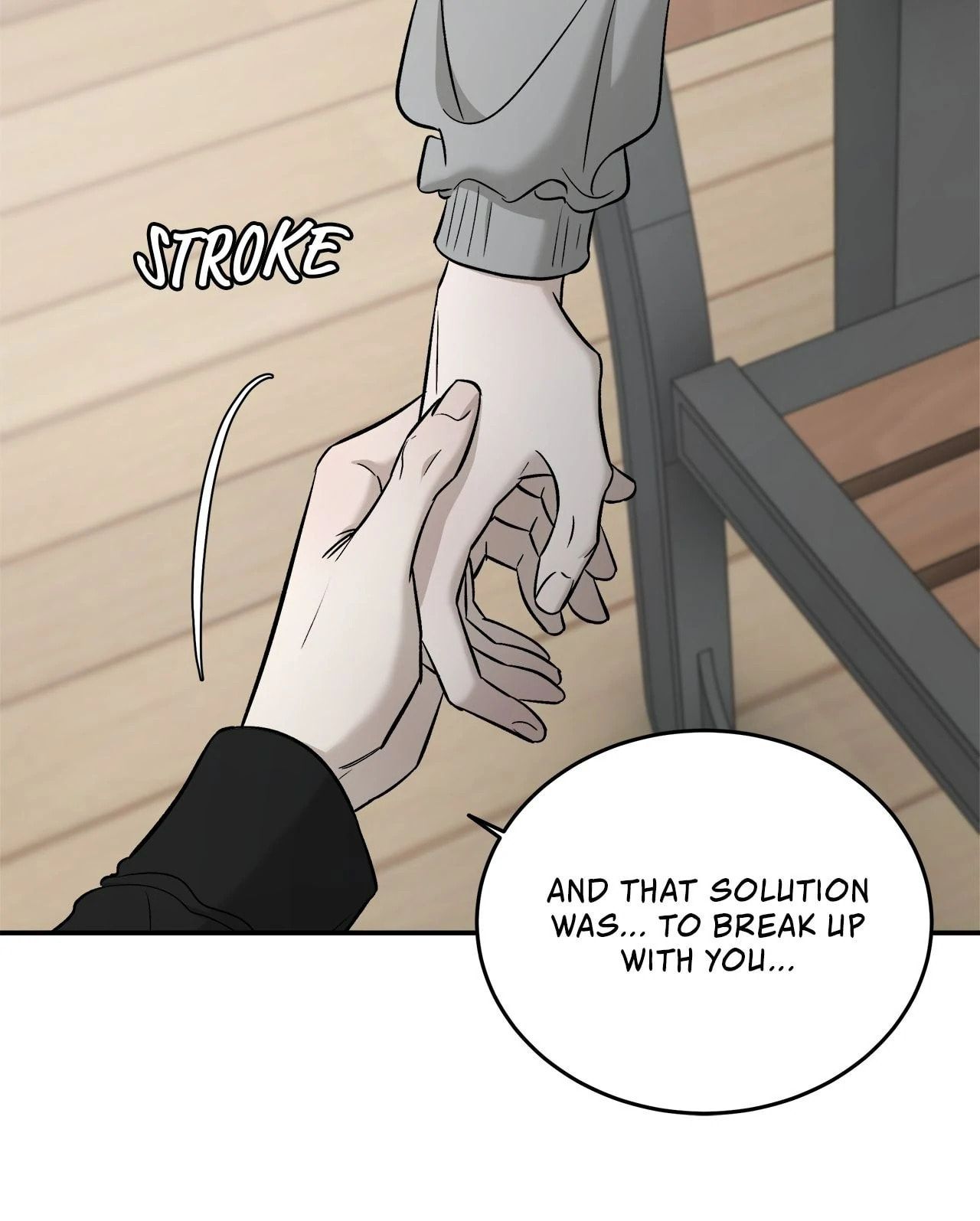 All For Me Chapter 61 page 16 - 