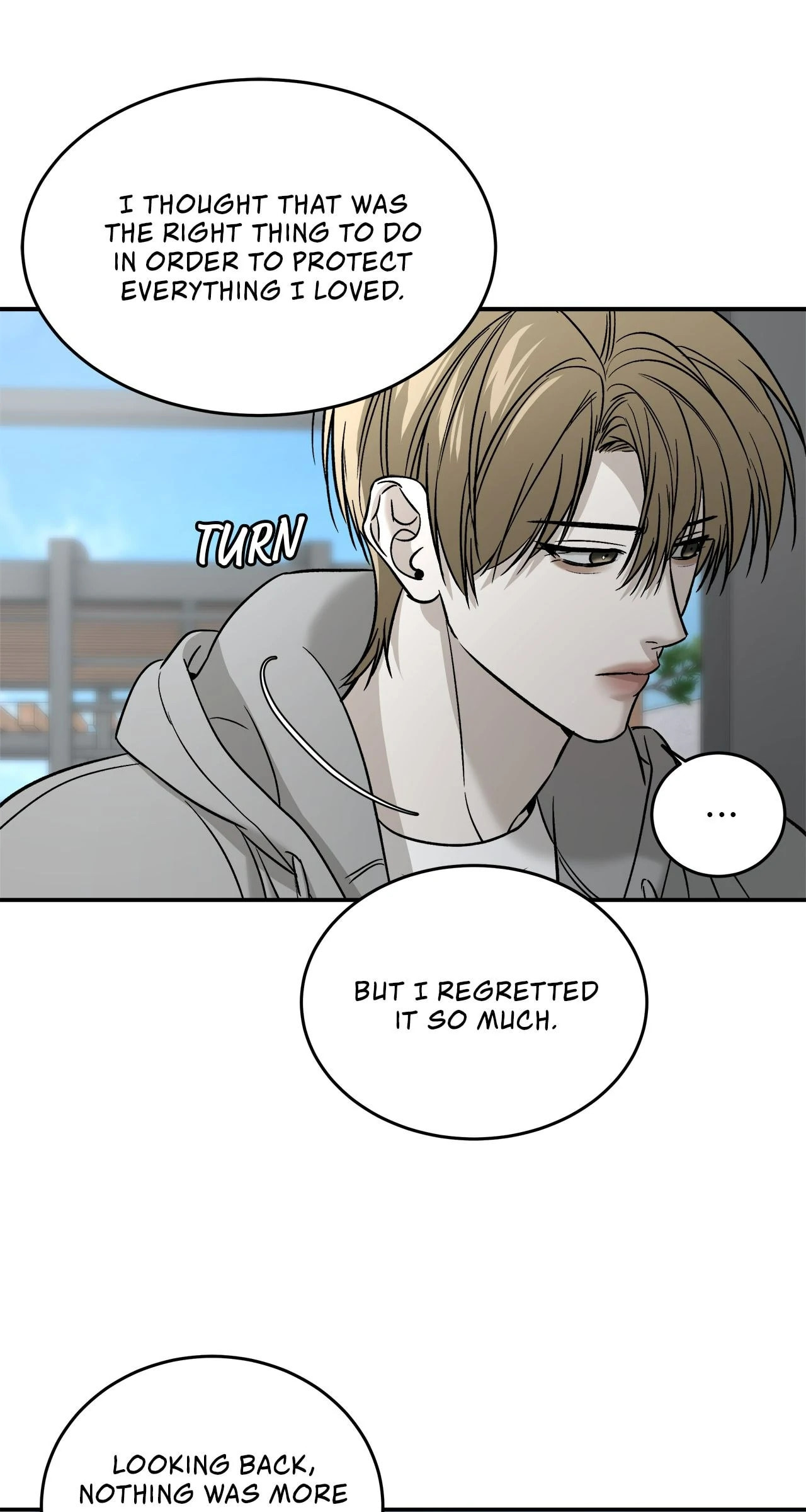 All For Me Chapter 61 page 17 - 
