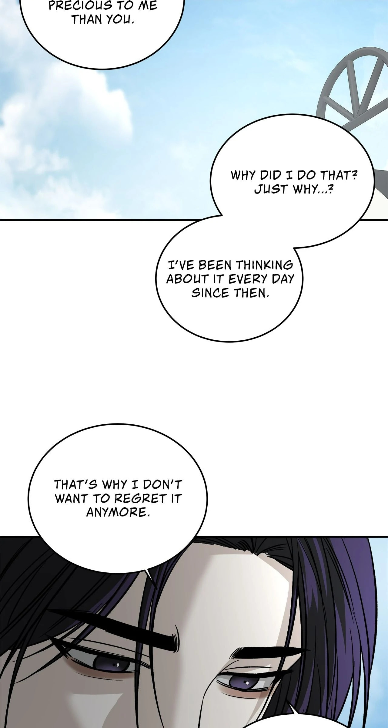 All For Me Chapter 61 page 18 - 