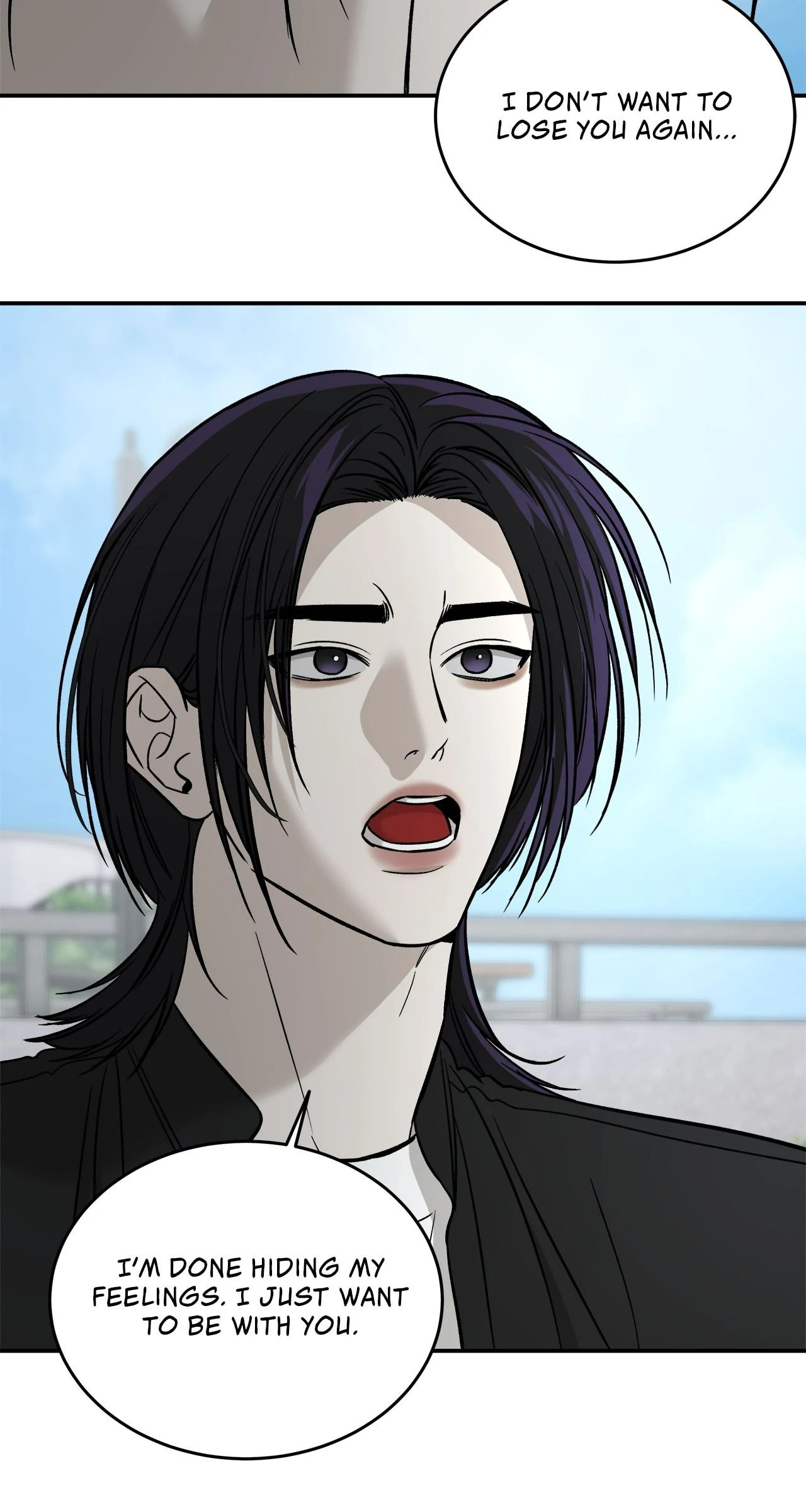 All For Me Chapter 61 page 19 - 