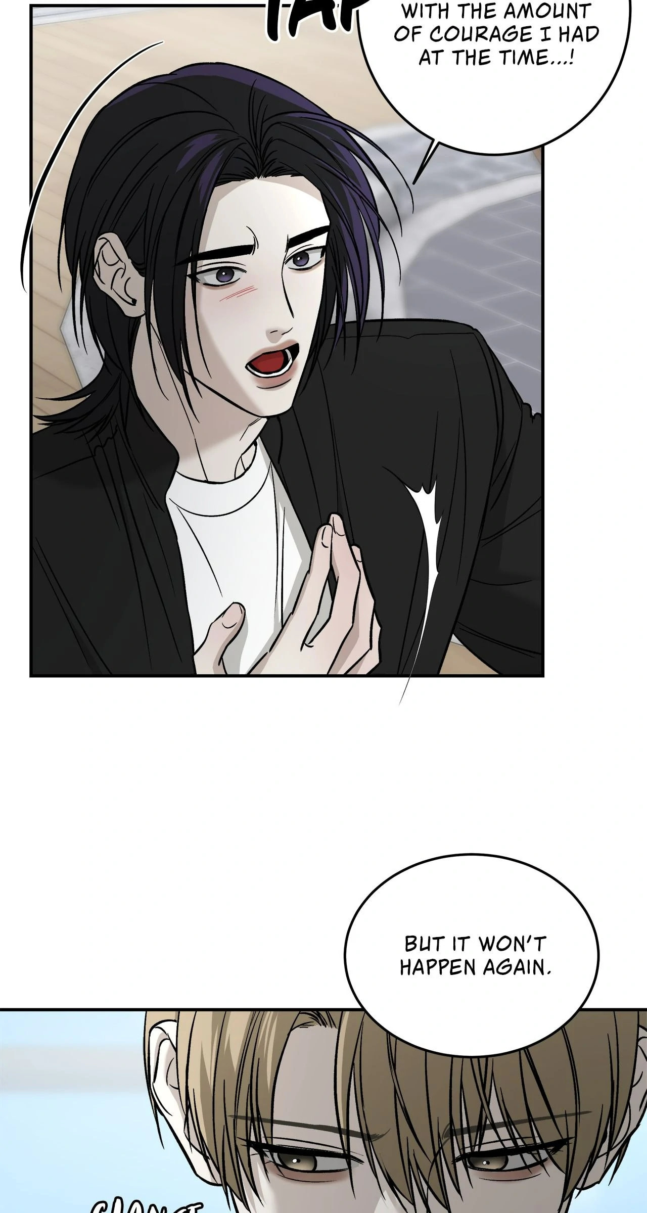 All For Me Chapter 61 page 21 - 
