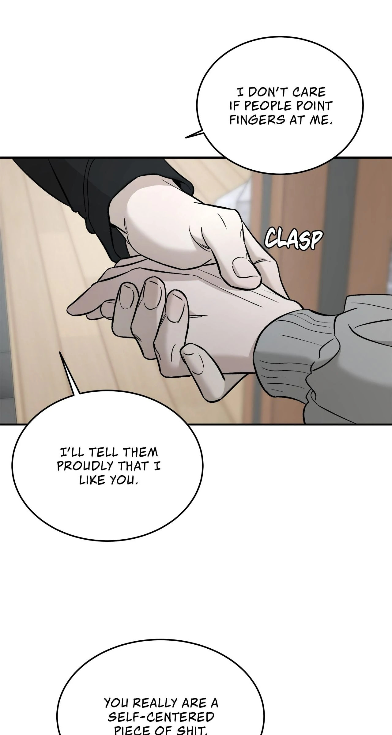 All For Me Chapter 61 page 23 - 