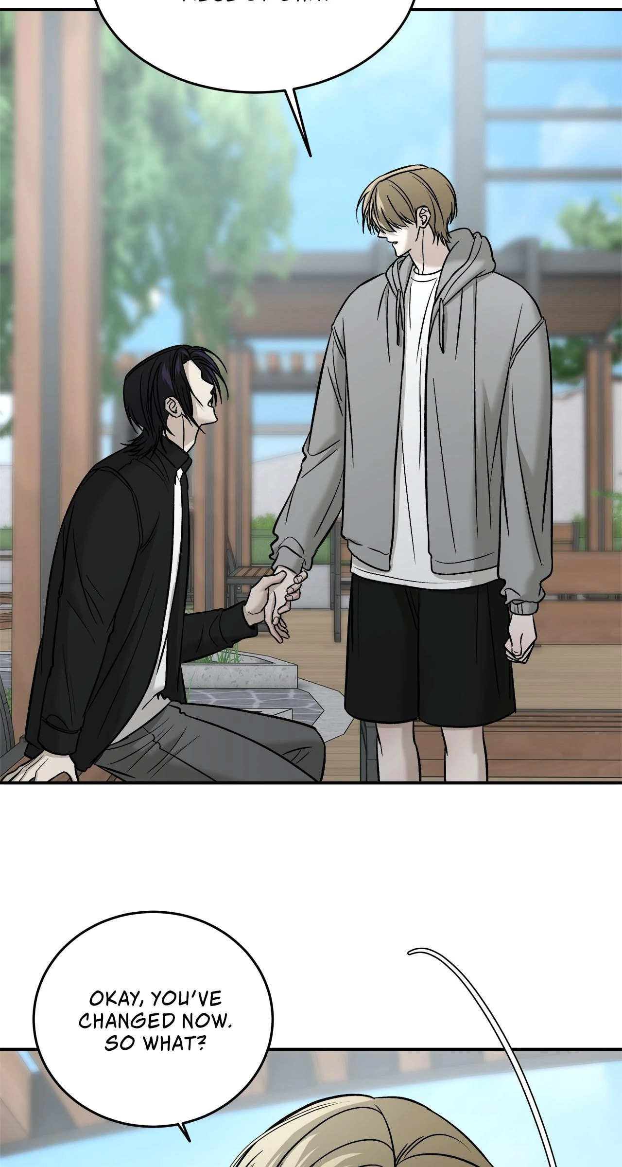 All For Me Chapter 61 page 24 - 