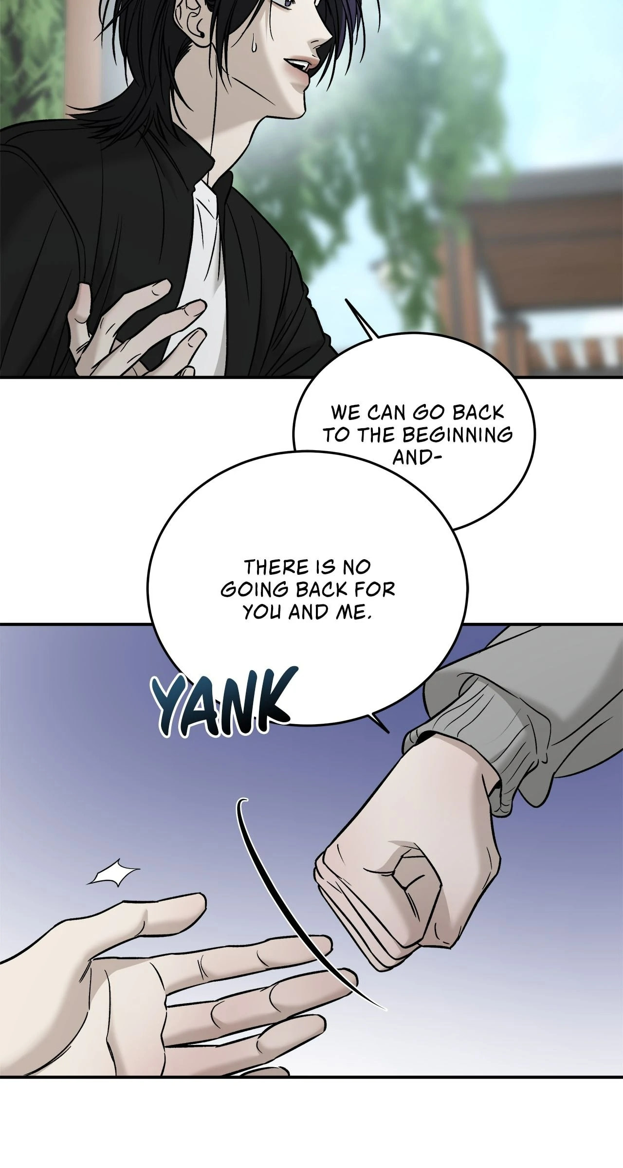 All For Me Chapter 61 page 26 - 