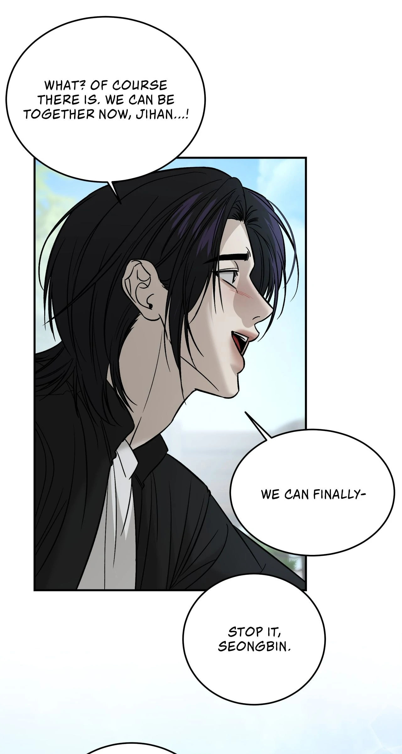 All For Me Chapter 61 page 27 - 