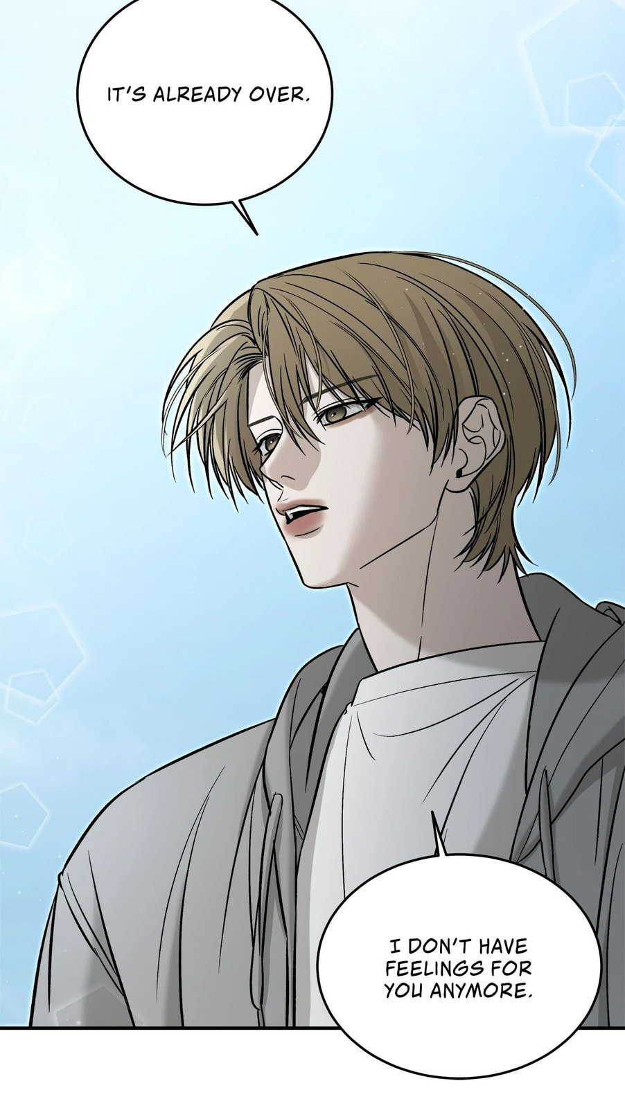 All For Me Chapter 61 page 28 - 