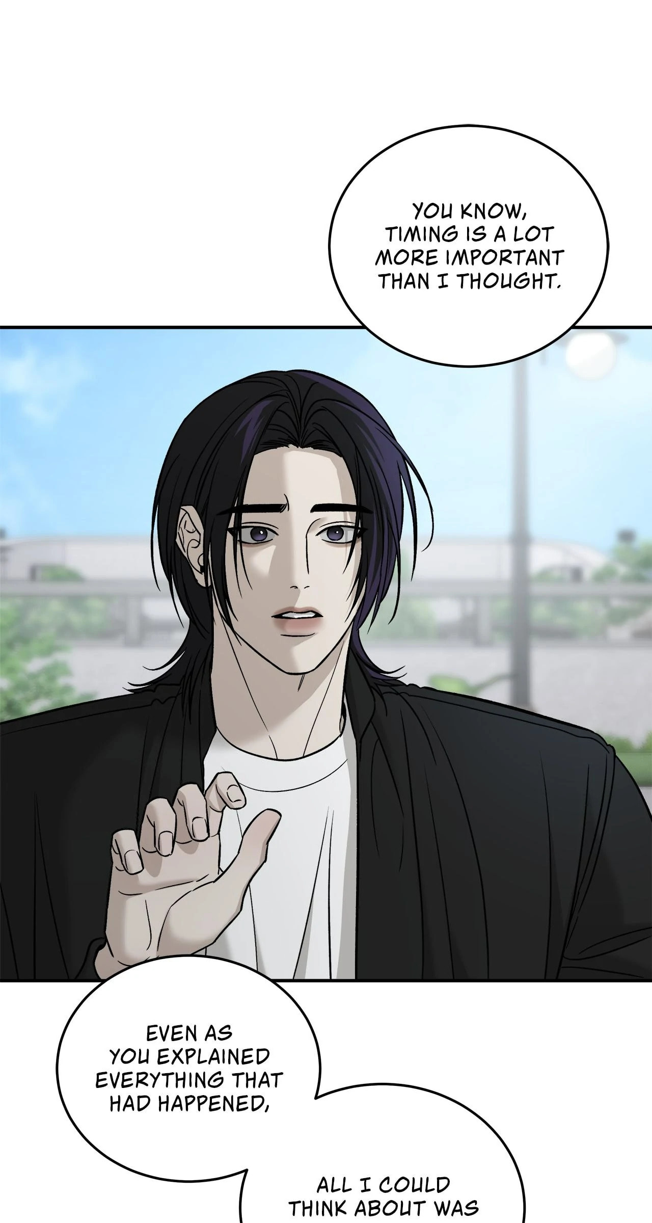 All For Me Chapter 61 page 29 - 