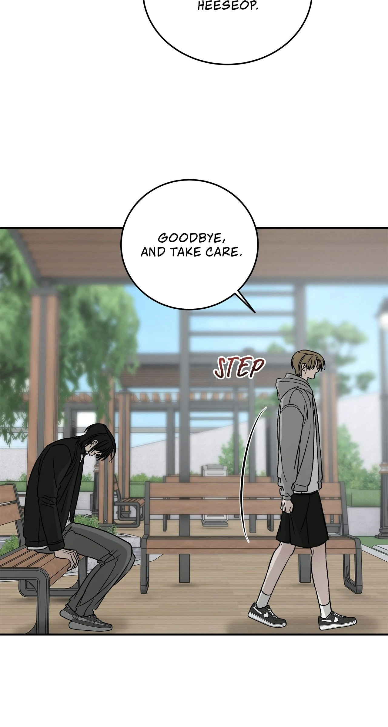 All For Me Chapter 61 page 30 - 