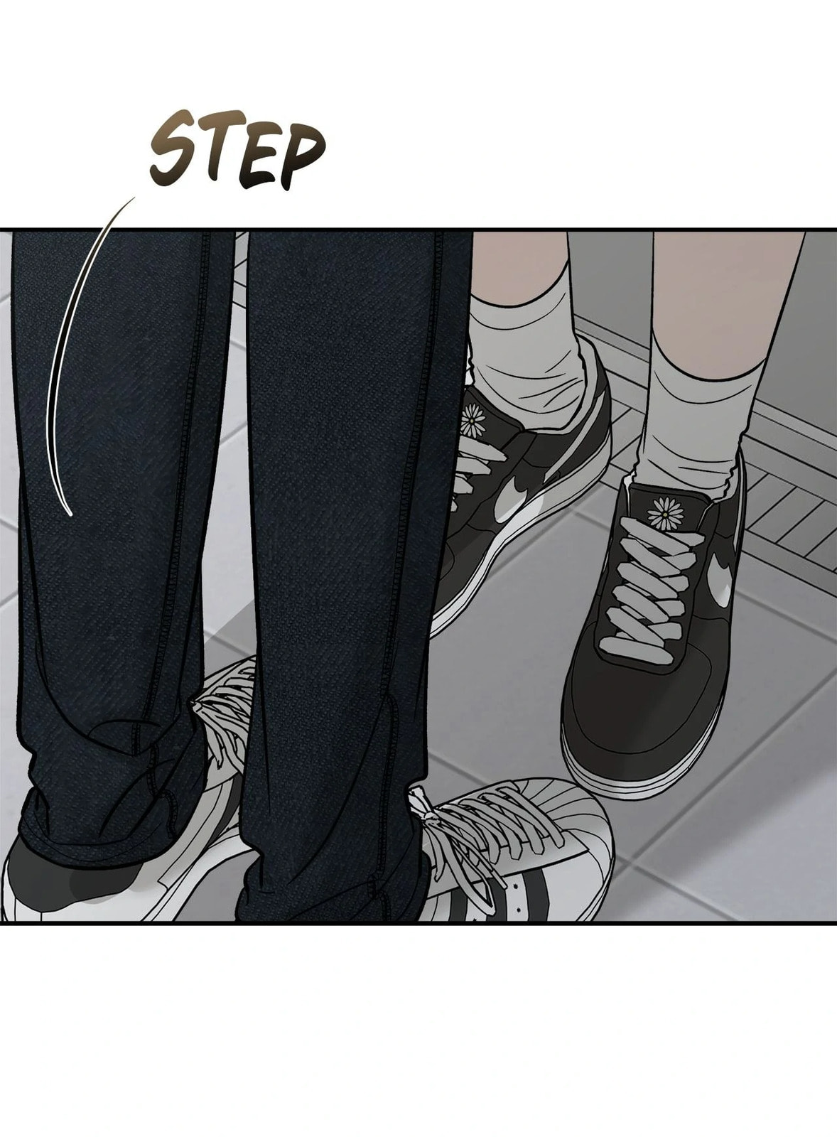 All For Me Chapter 61 page 33 - 