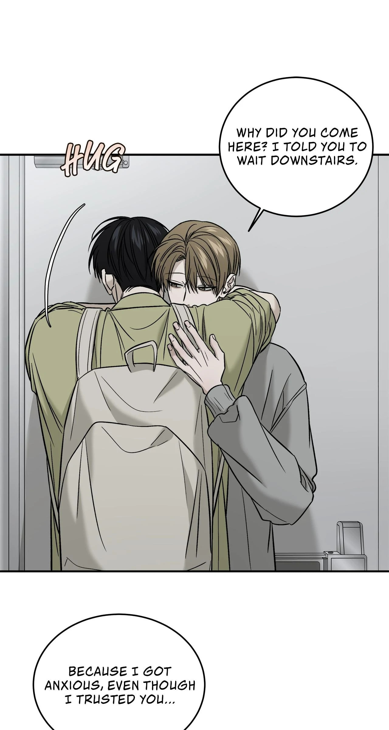 All For Me Chapter 61 page 34 - 