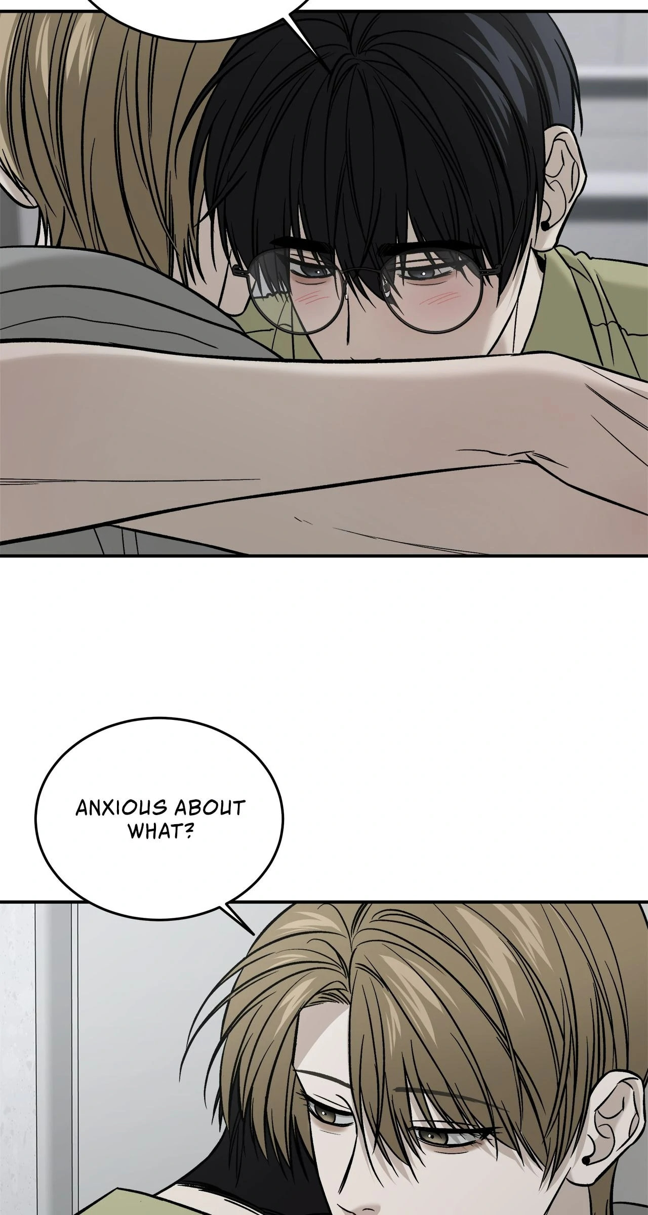 All For Me Chapter 61 page 35 - 