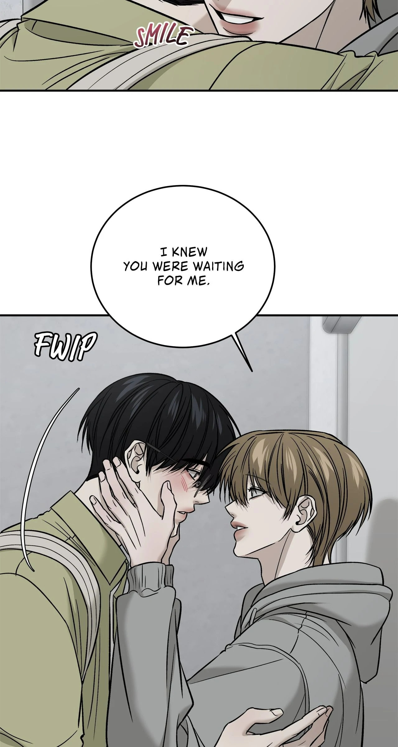 All For Me Chapter 61 page 36 - 
