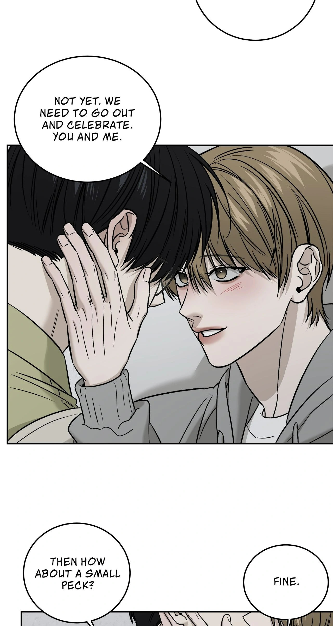 All For Me Chapter 61 page 38 - 
