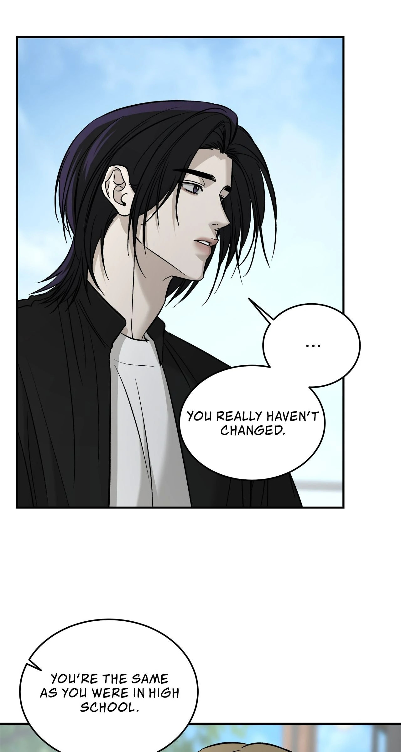 All For Me Chapter 61 page 5 - 