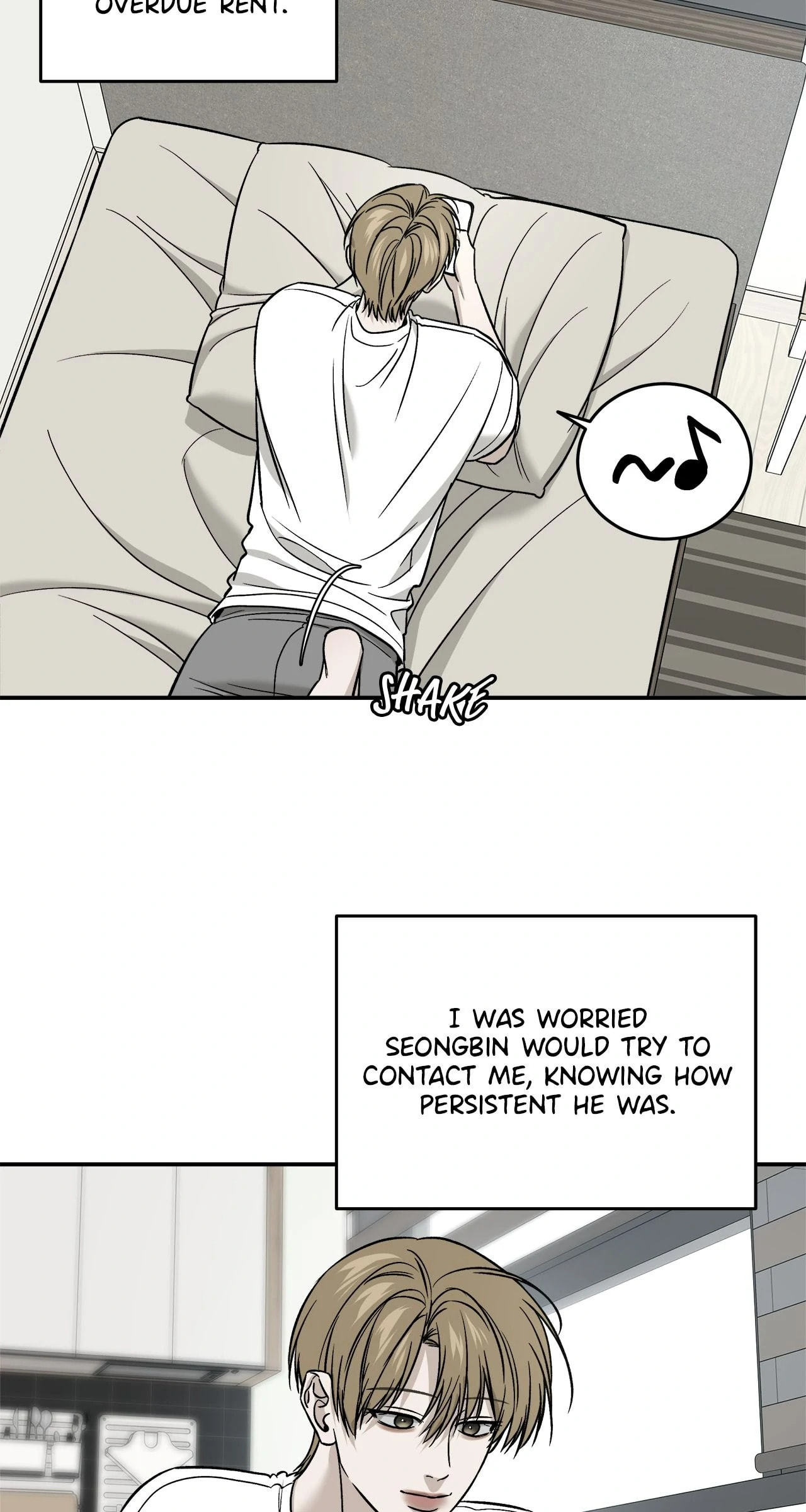 All For Me Chapter 61 page 41 - 