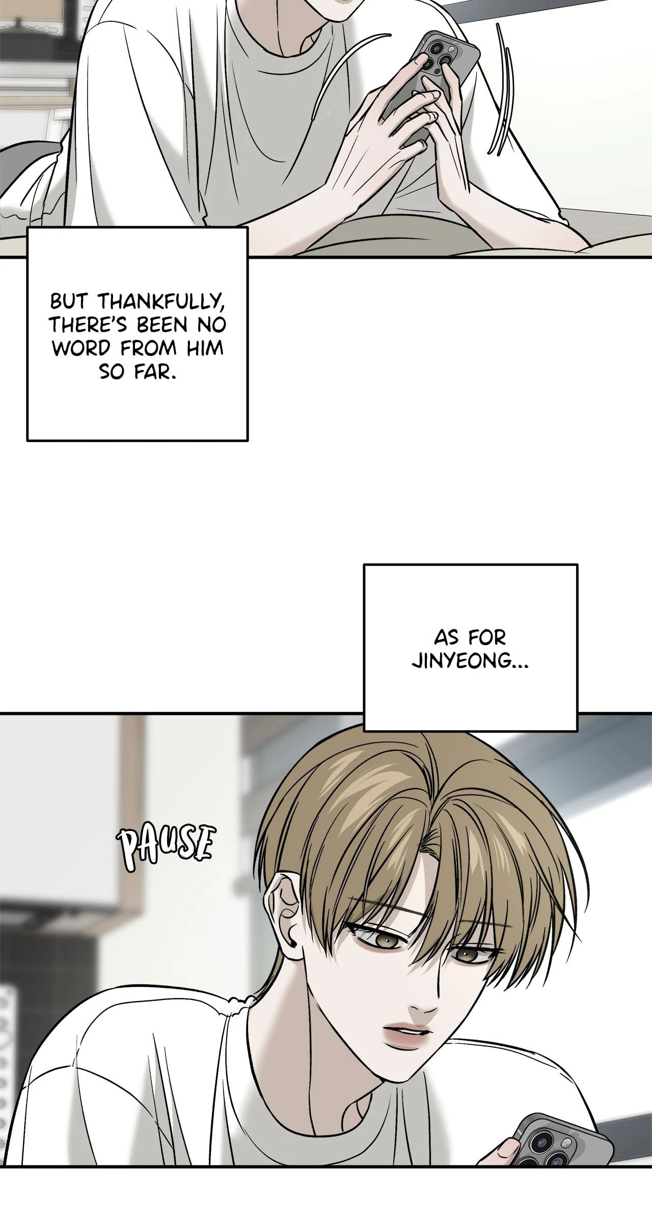 All For Me Chapter 61 page 42 - 
