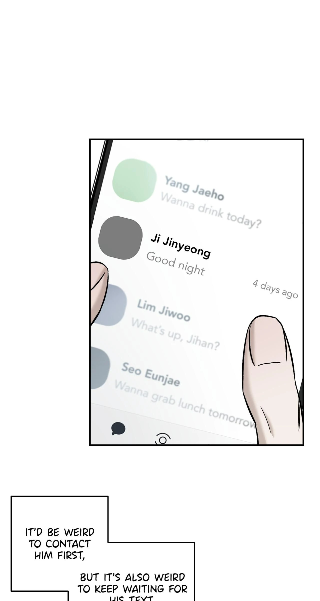 All For Me Chapter 61 page 43 - 