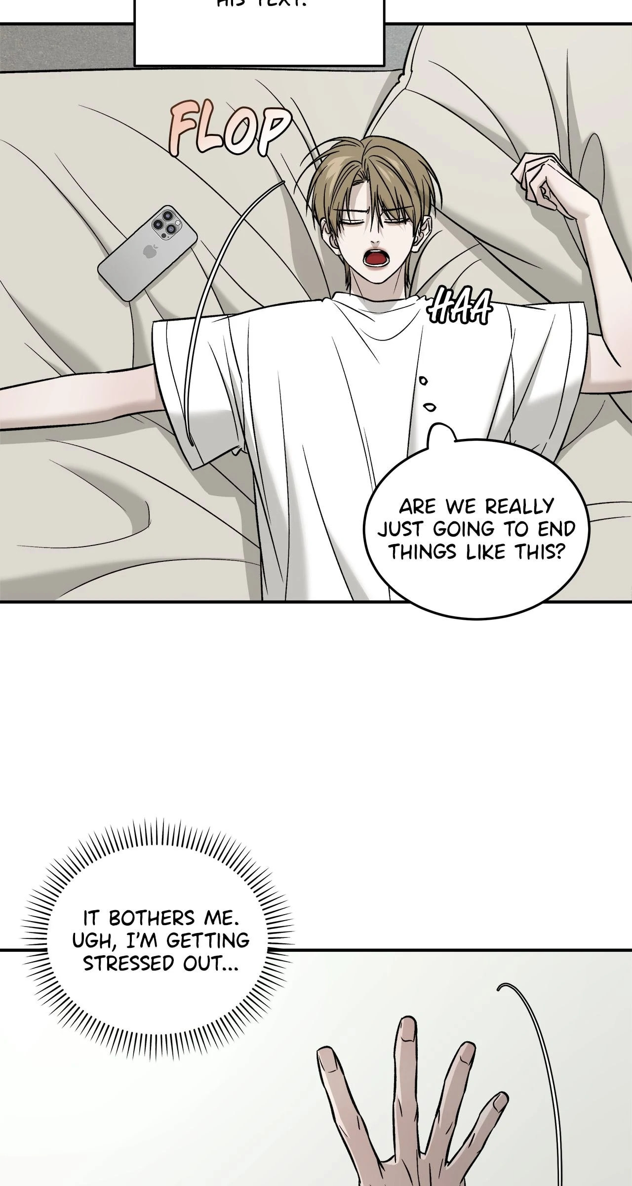 All For Me Chapter 61 page 44 - 